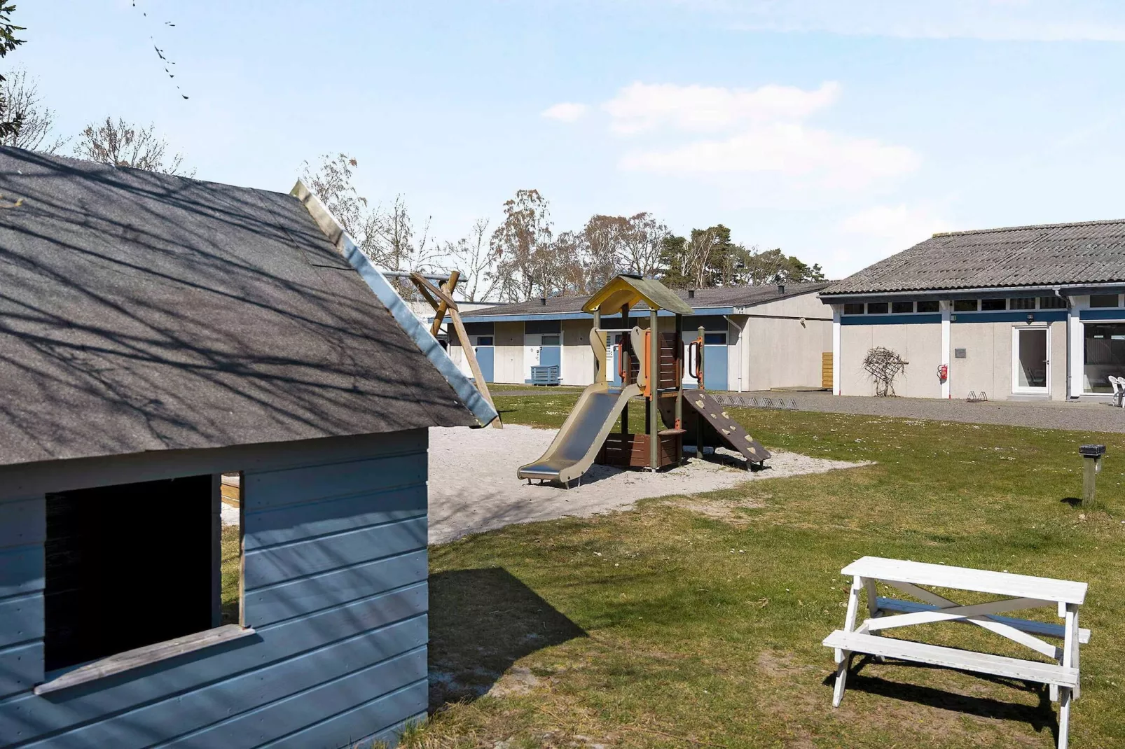 5 sterren vakantie huis in Nexø