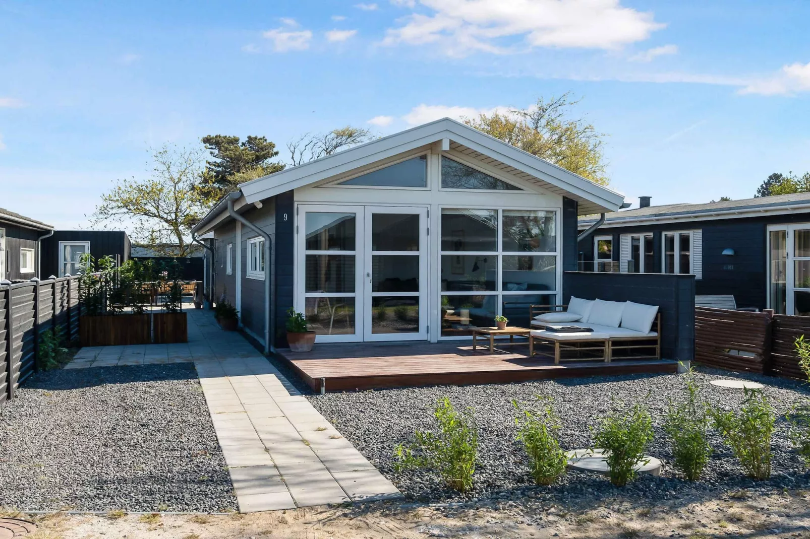 5 sterren vakantie huis in Karrebæksminde