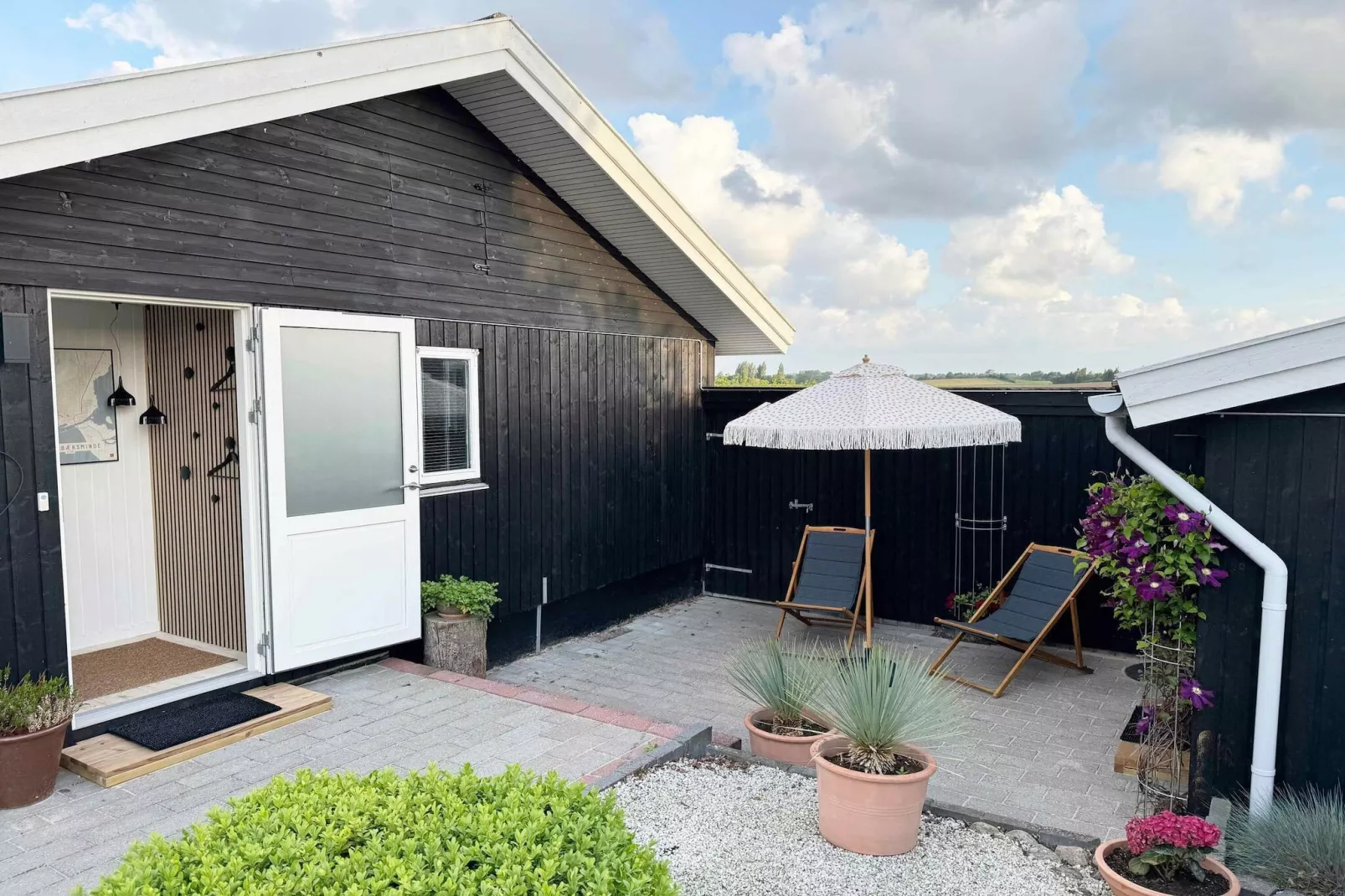 5 sterren vakantie huis in Karrebæksminde