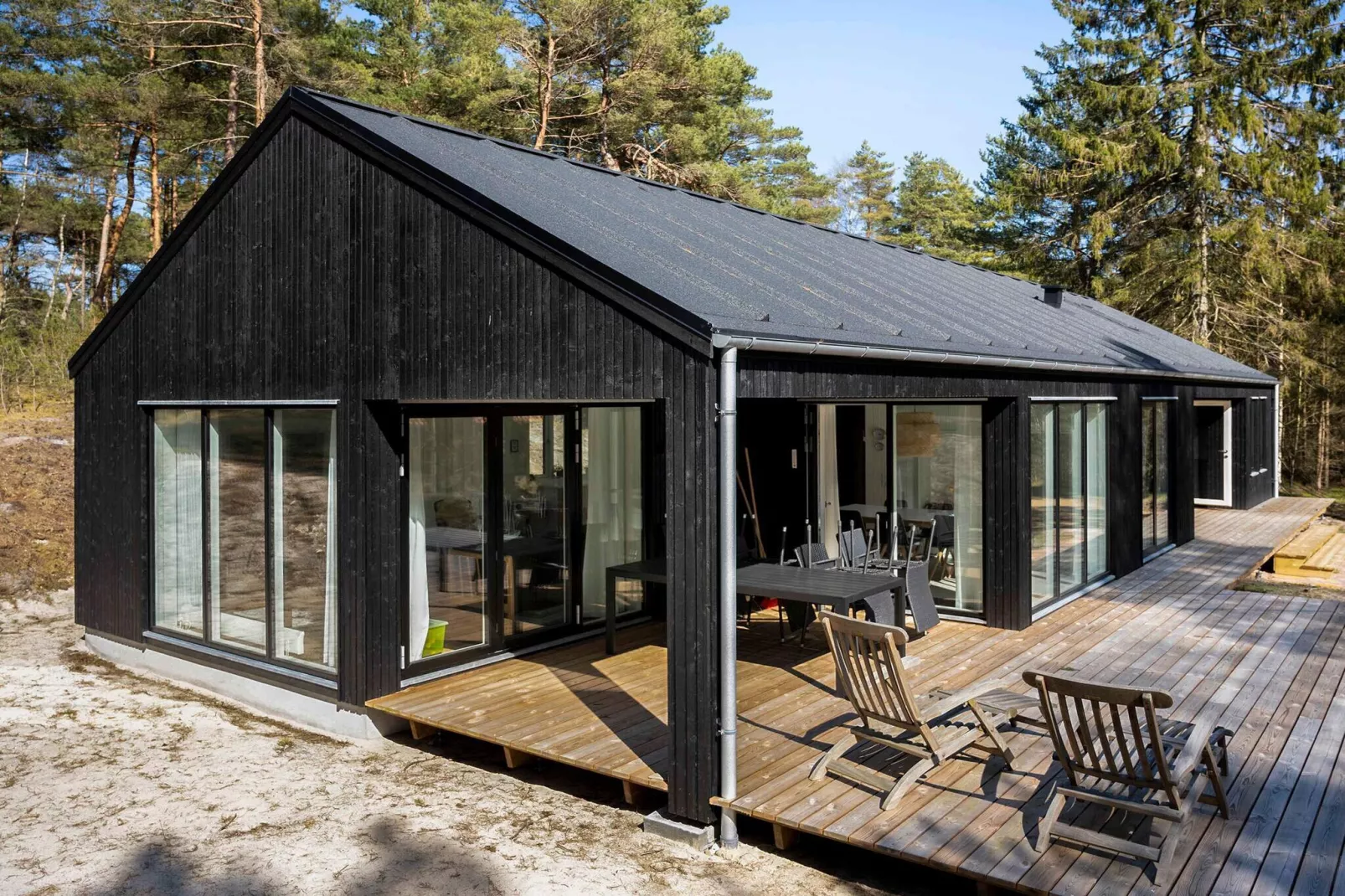 5 sterren vakantie huis in Nexø