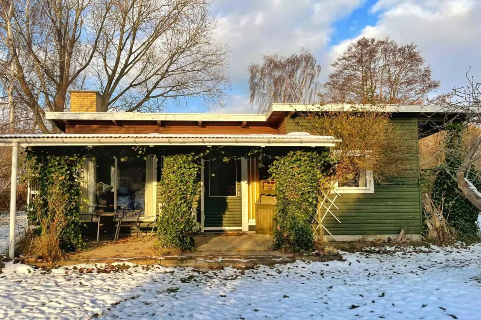 5 sterren vakantie huis in Grevinge