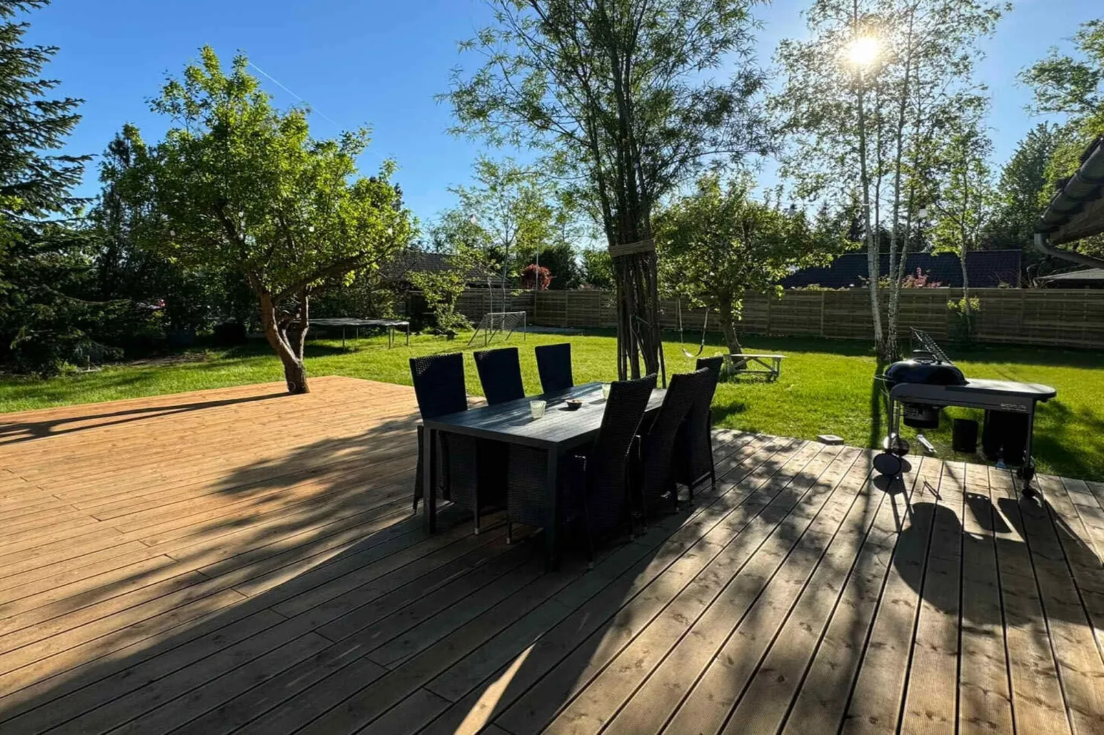 5 sterren vakantie huis in Grevinge