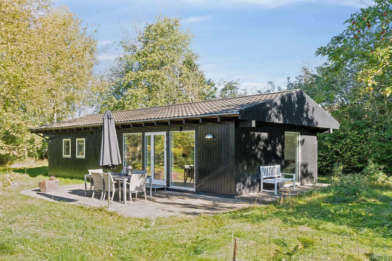 5 sterren vakantie huis in Kirke Hyllinge