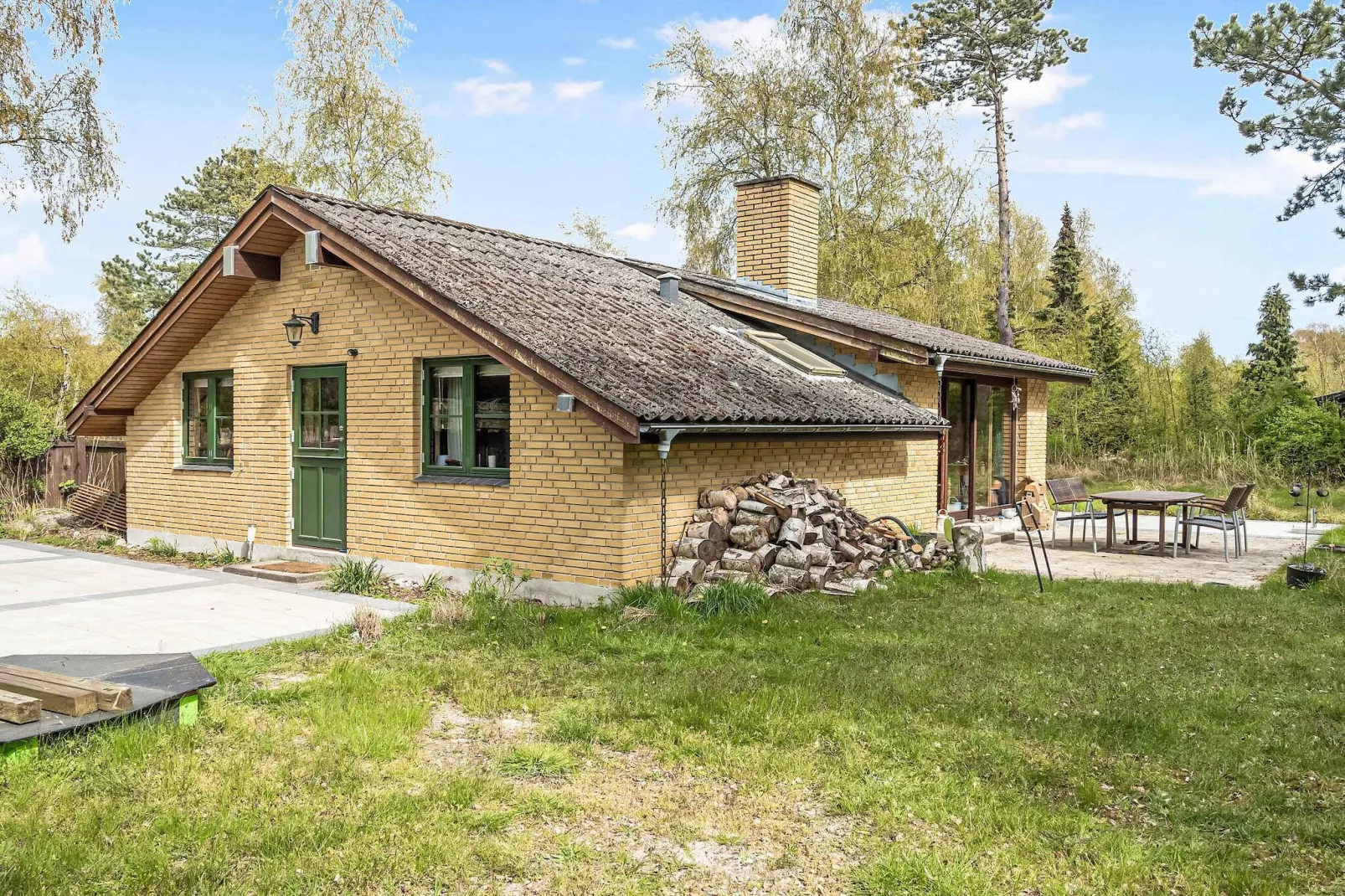 5 sterren vakantie huis in Rødby