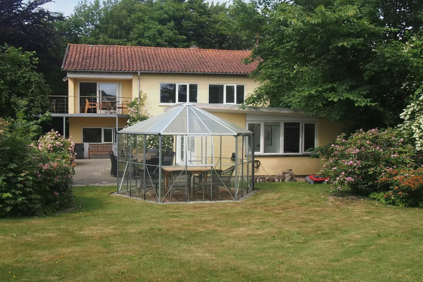 5 sterren vakantie huis in Lemvig