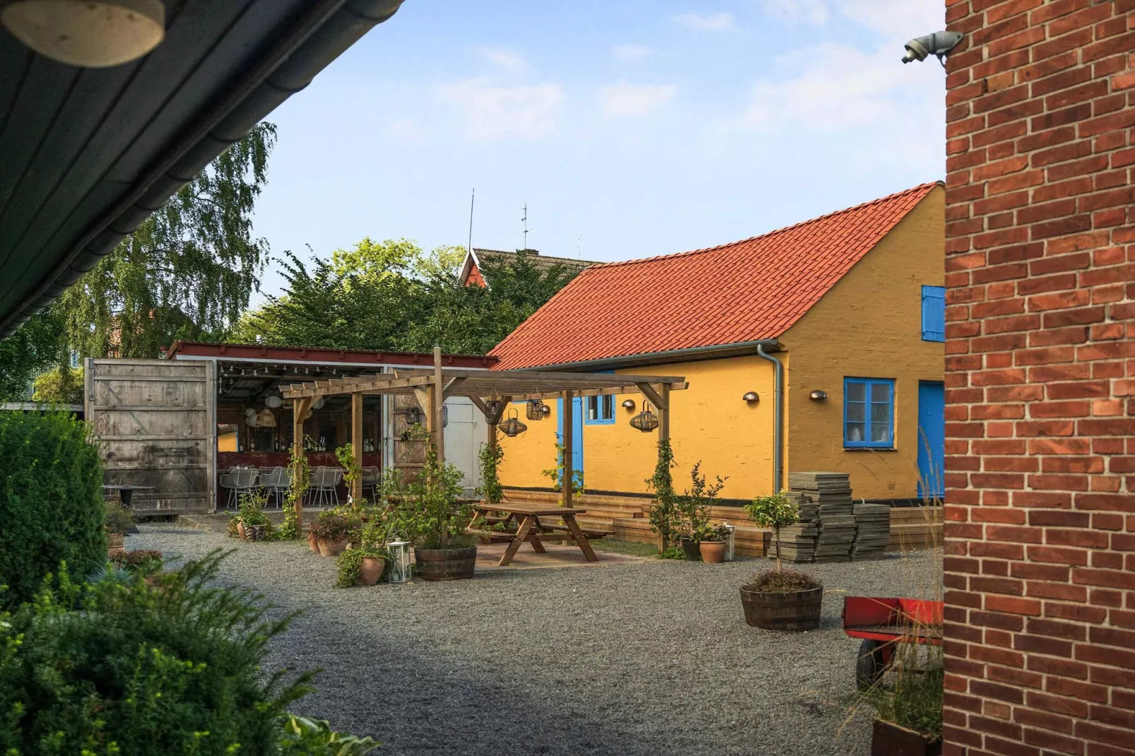 5 sterren vakantie huis in Svaneke