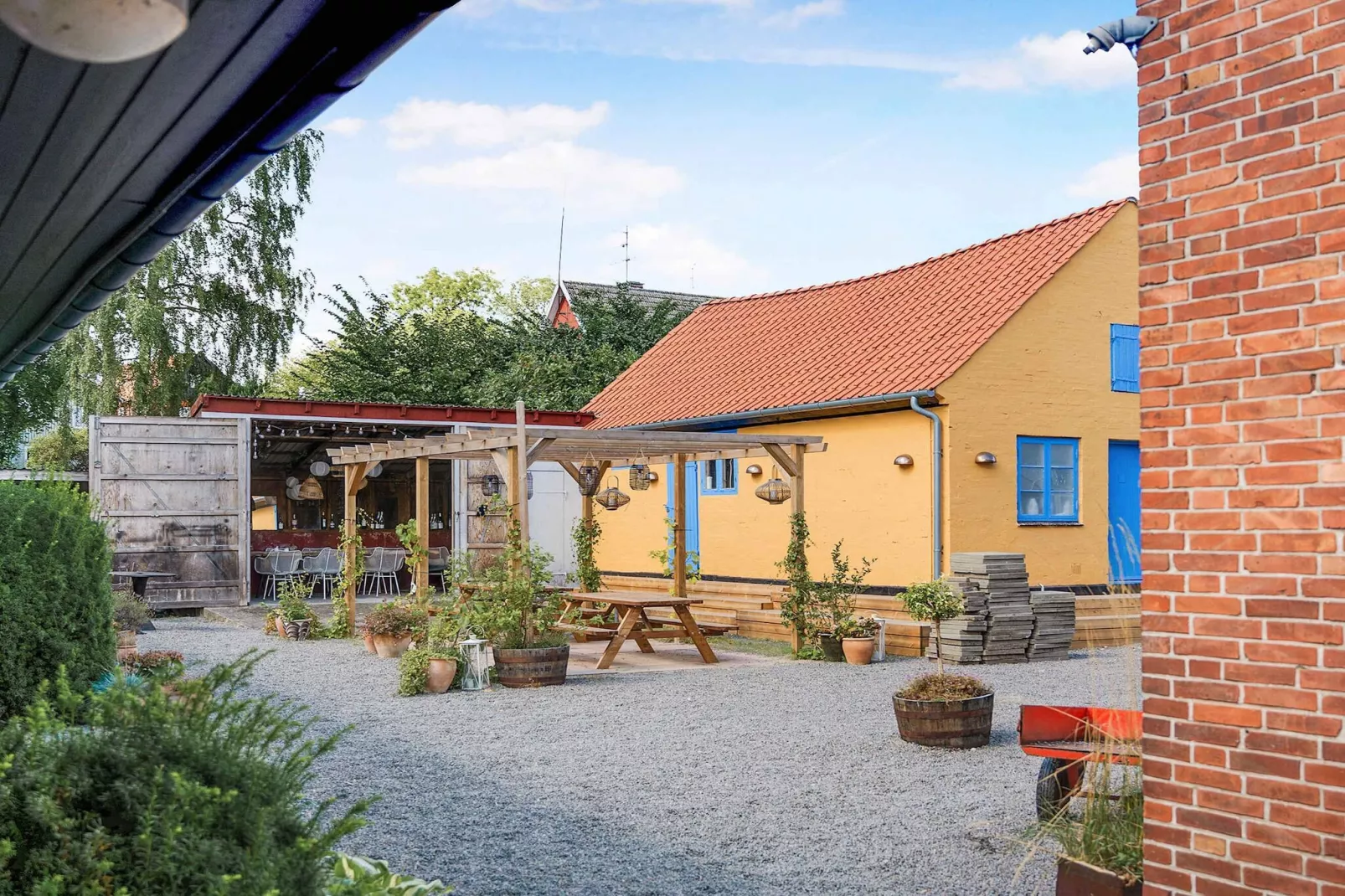 5 sterren vakantie huis in Svaneke