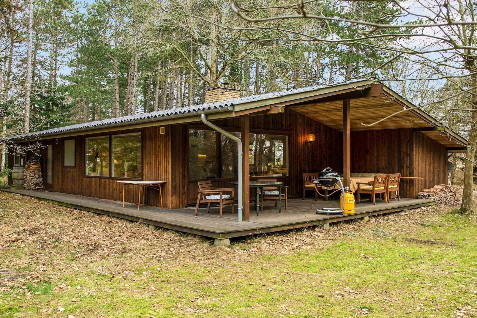 5 sterren vakantie huis in Store Fuglede