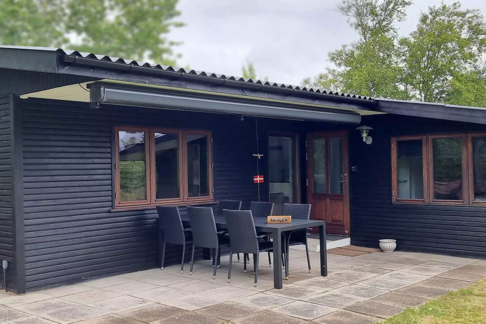 5 sterren vakantie huis in Skagen