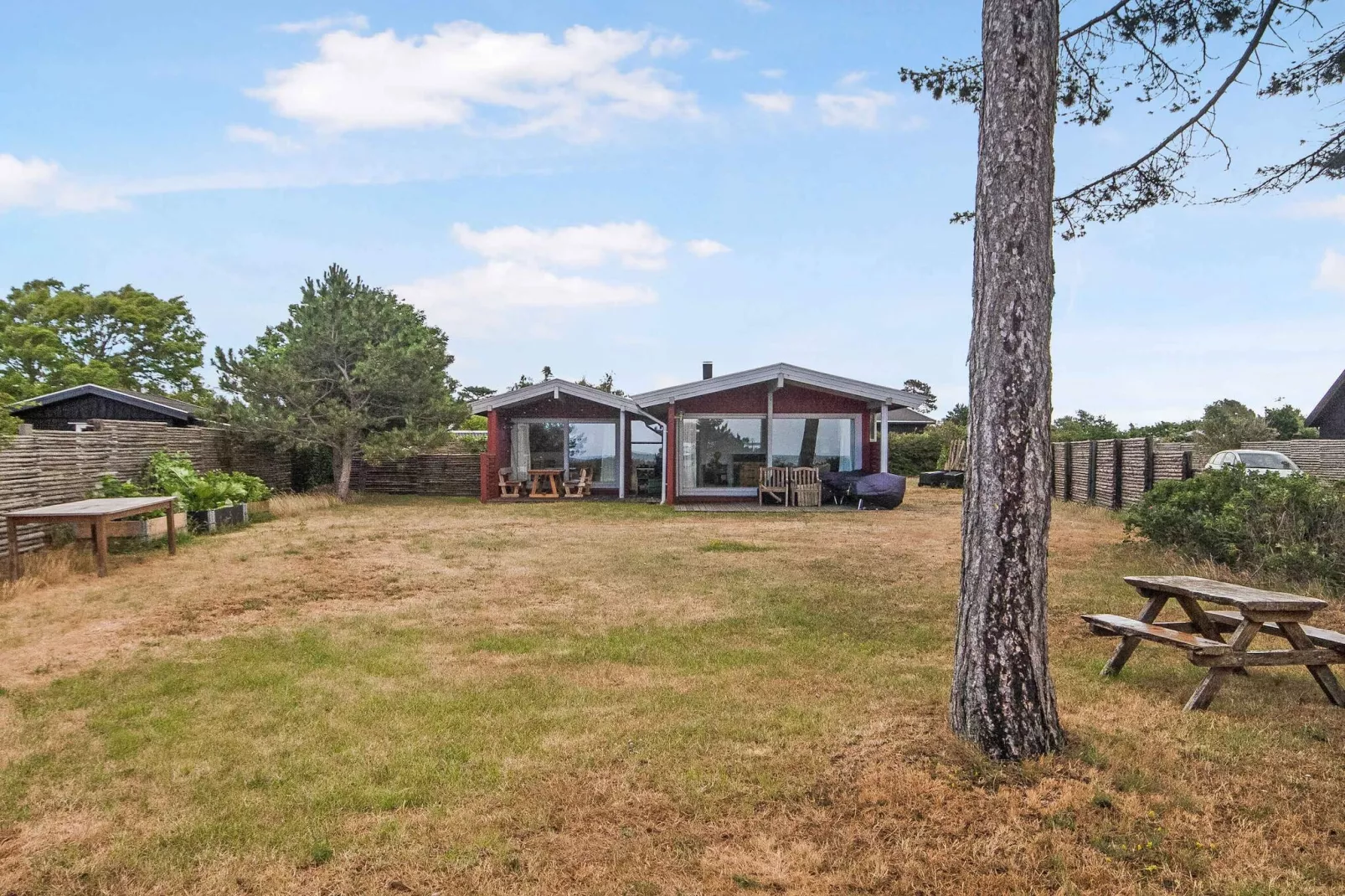 5 sterren vakantie huis in Store Fuglede