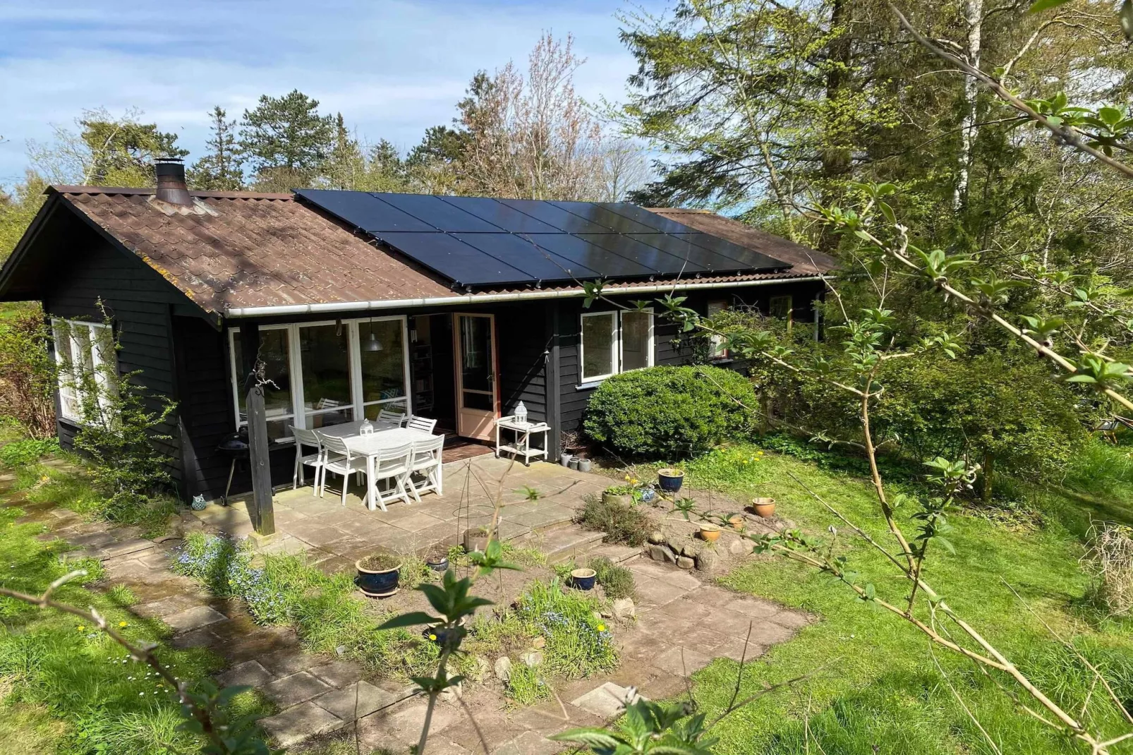 5 sterren vakantie huis in Fårevejle