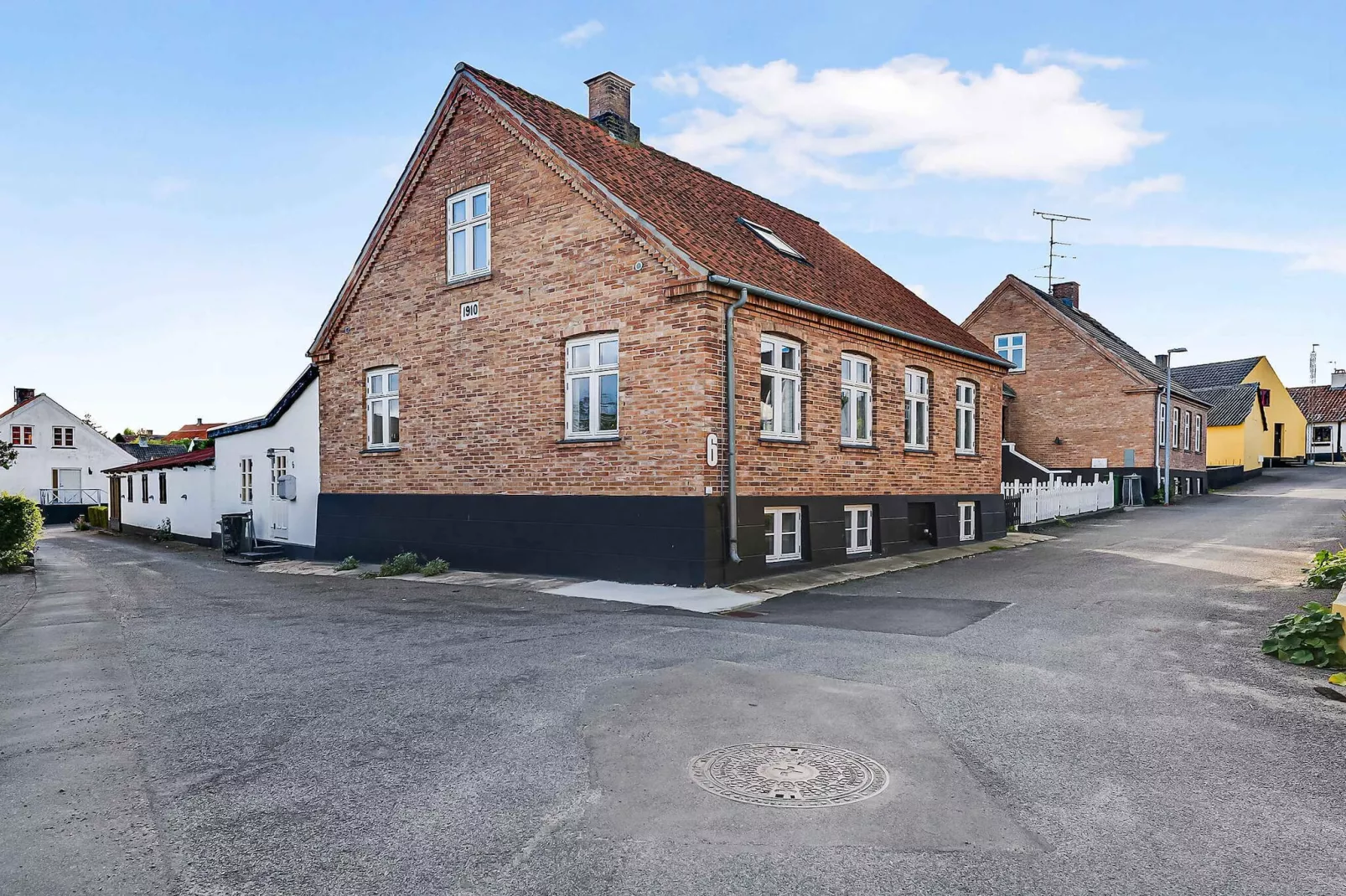 5 sterren vakantie huis in Svaneke