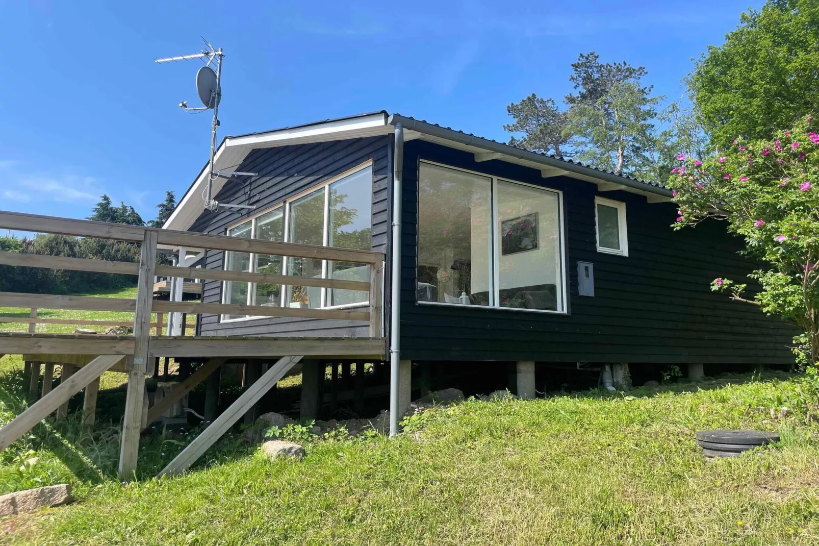 5 sterren vakantie huis in Allinge