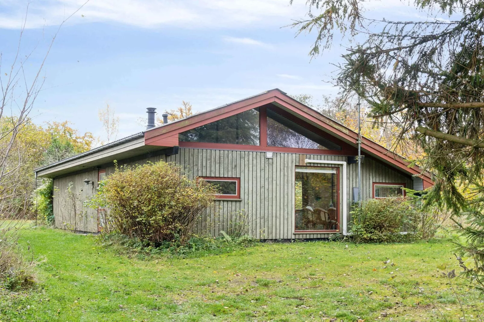 5 sterren vakantie huis in Nykøbing Sj