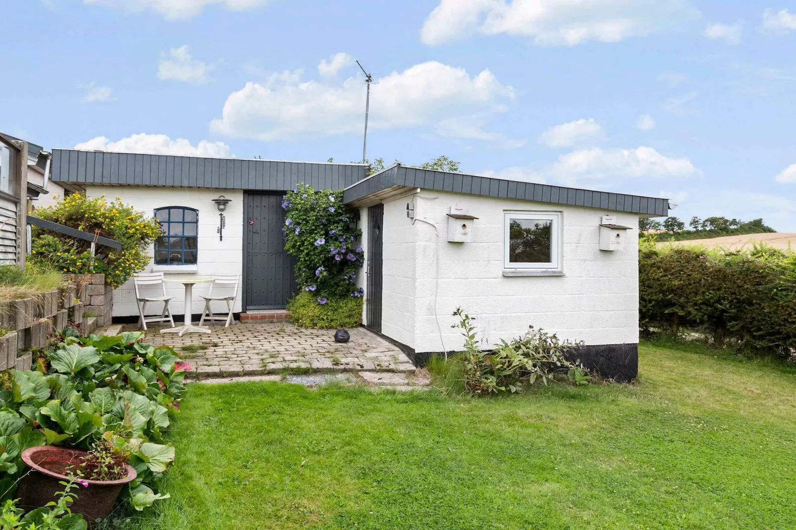 5 sterren vakantie huis in Roslev