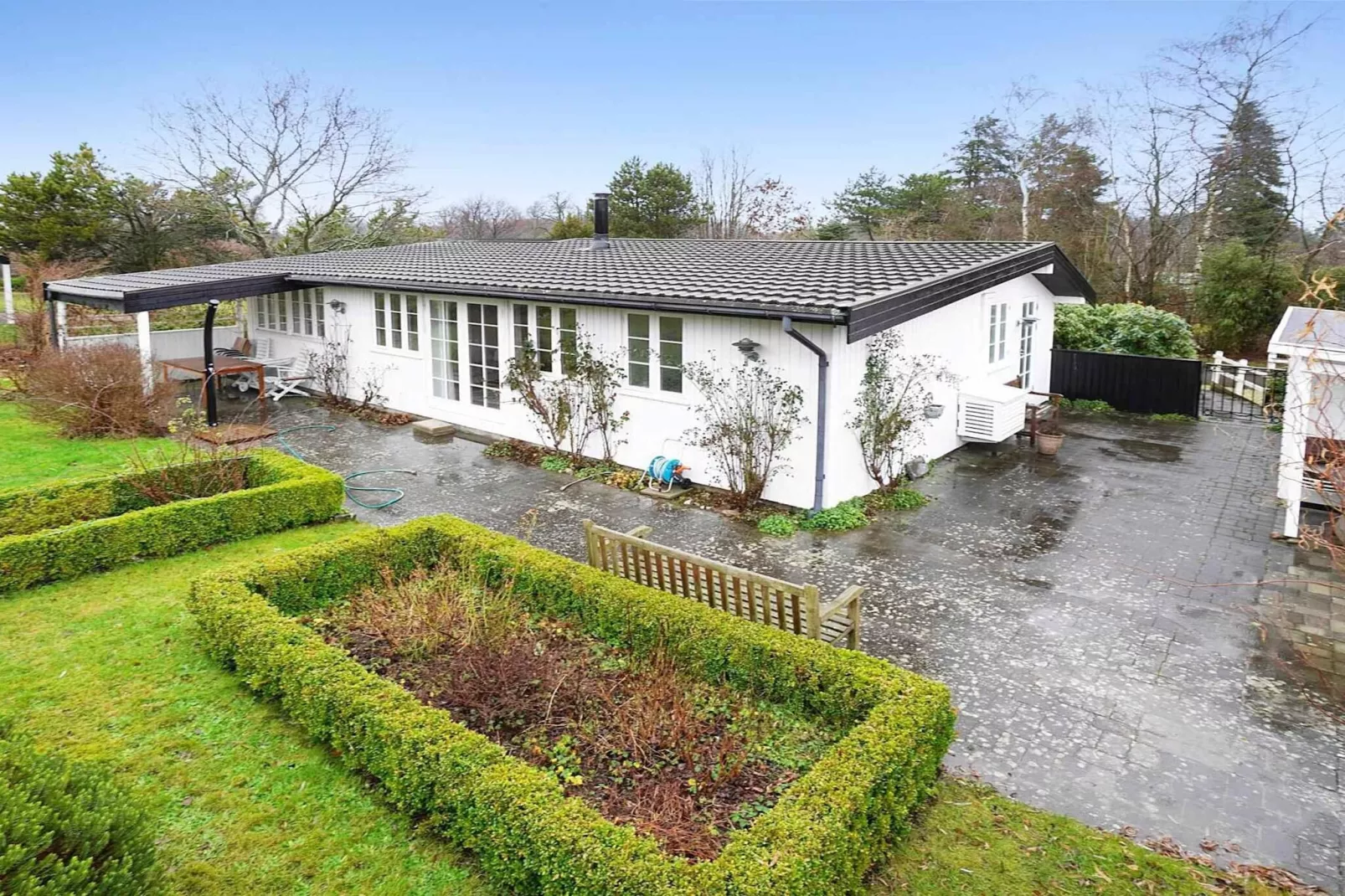 5 sterren vakantie huis in Dronningmølle