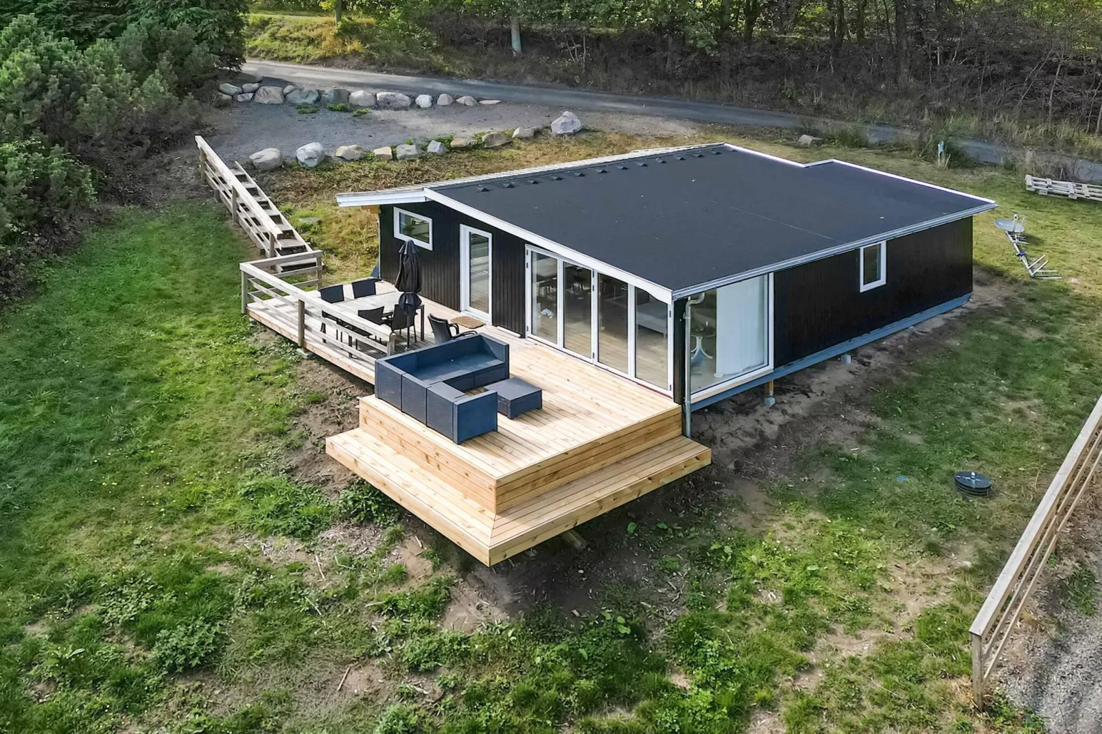 5 sterren vakantie huis in Allinge