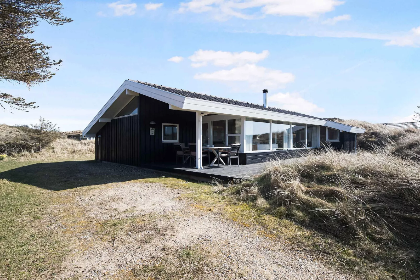 5 sterren vakantie huis in Pandrup