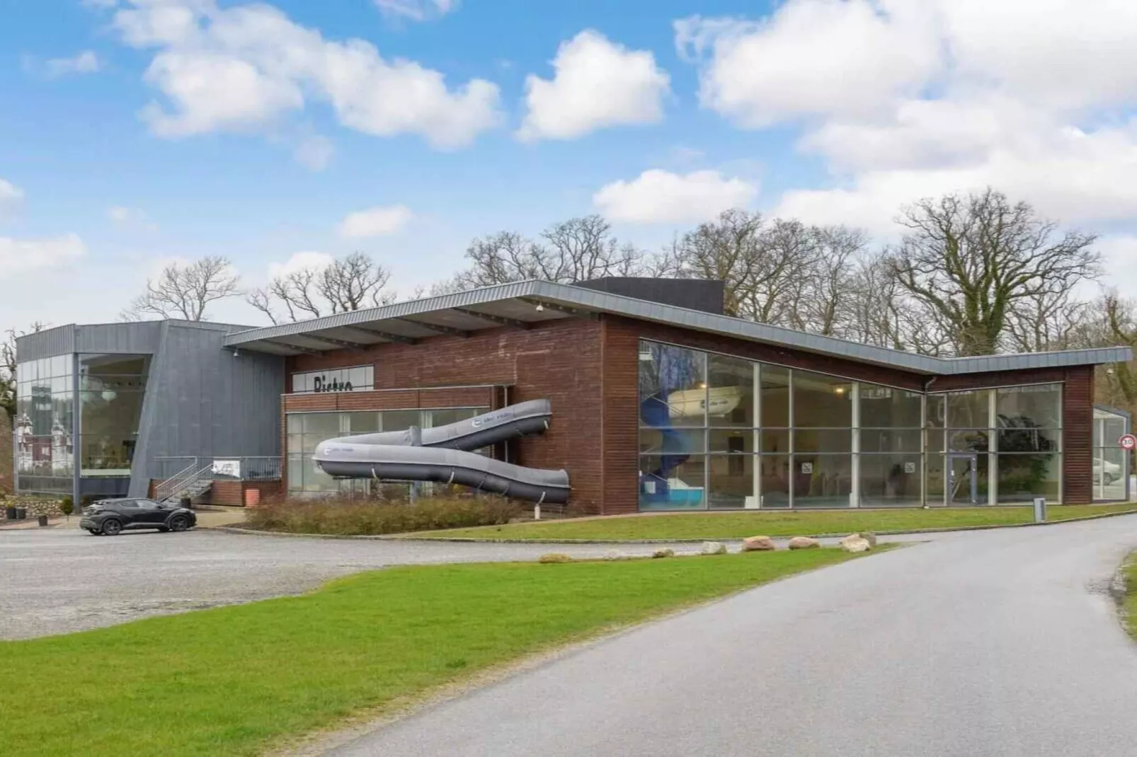 5 sterren vakantie huis in Gråsten