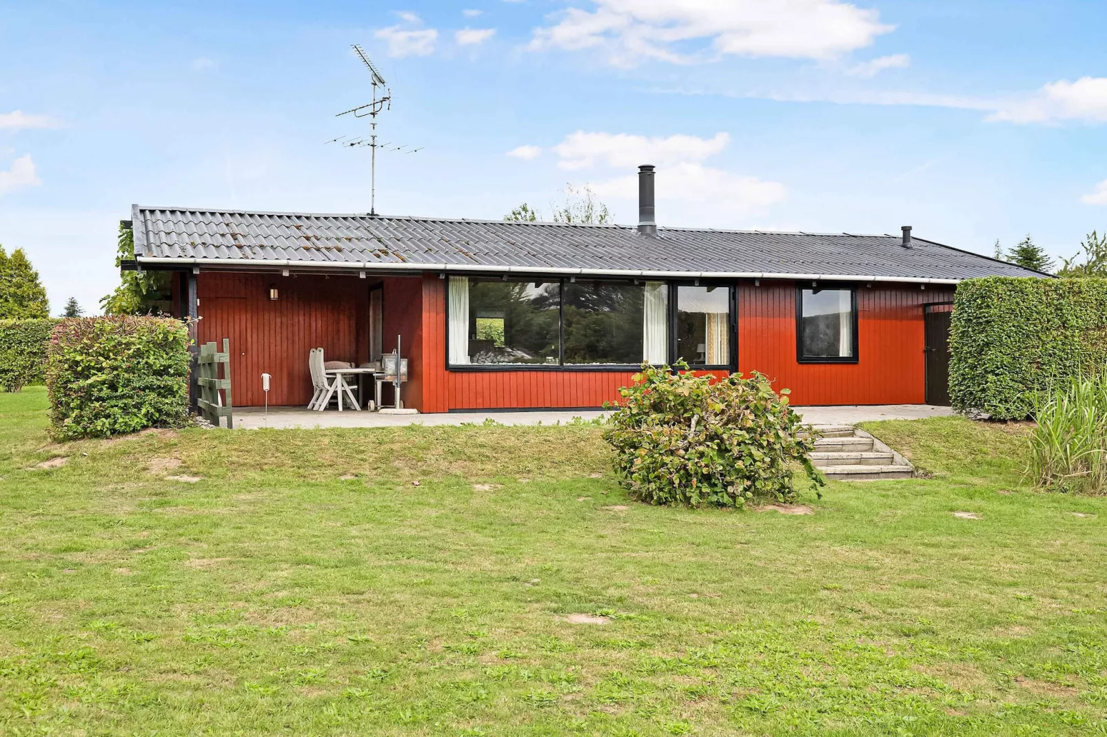 5 sterren vakantie huis in Tranekær