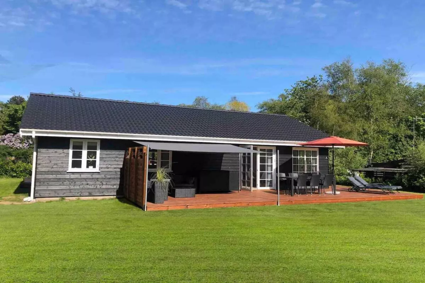 5 sterren vakantie huis in Tisvildeleje