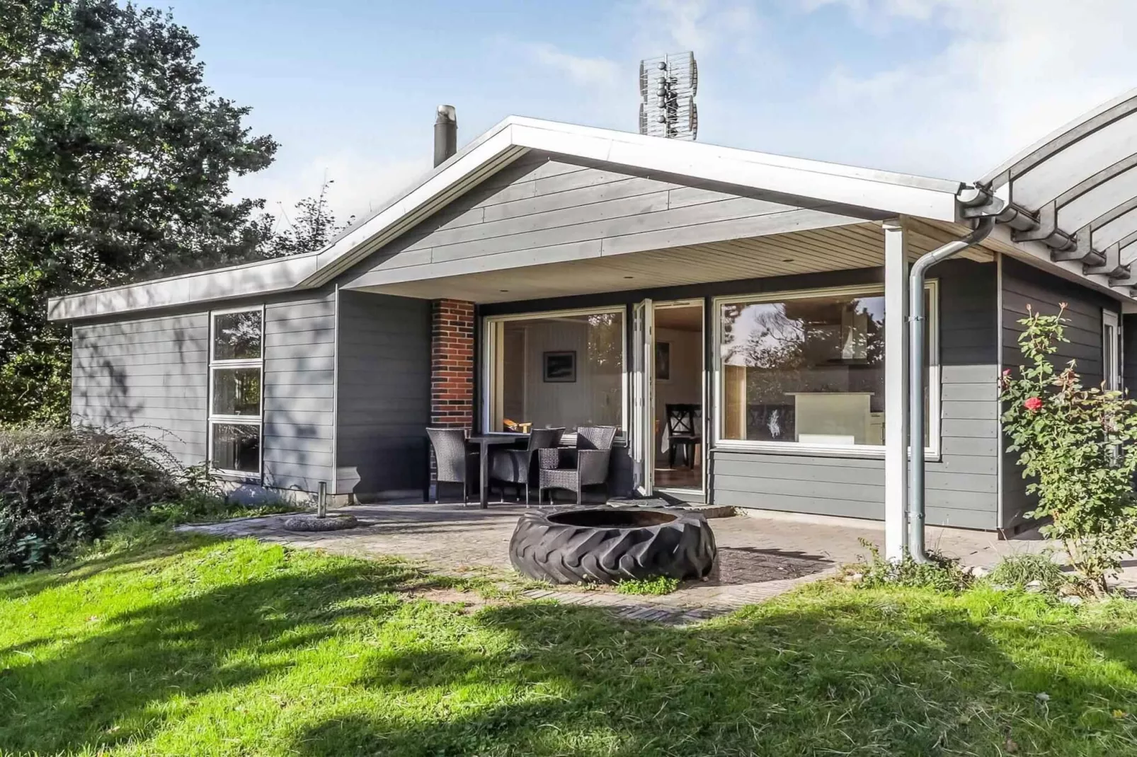 5 sterren vakantie huis in Humble