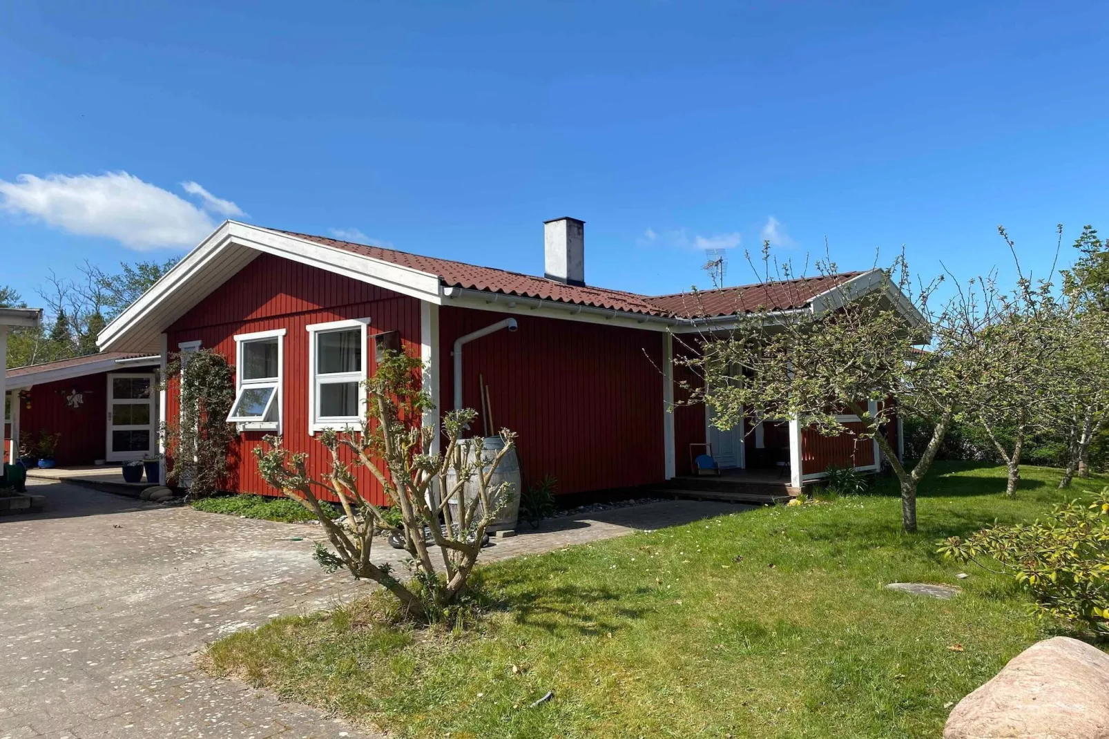 5 sterren vakantie huis in Orø