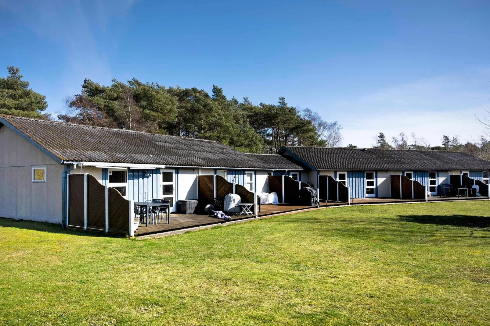 5 sterren vakantie huis in Nexø