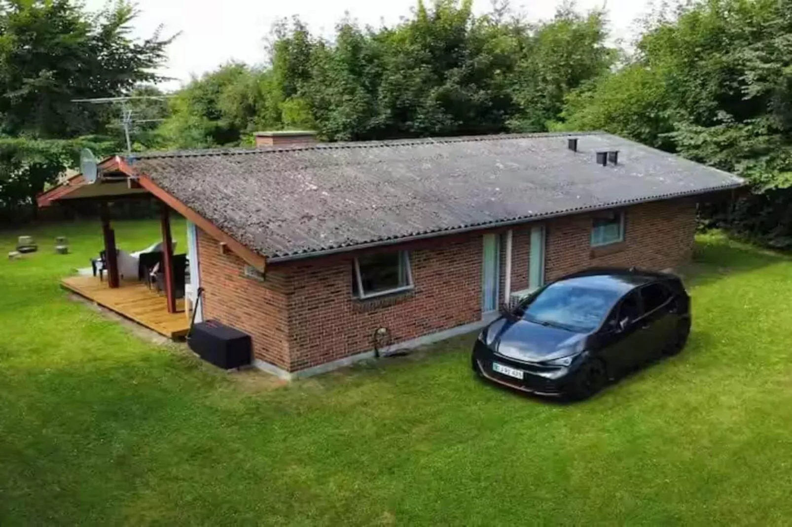 5 sterren vakantie huis in Ørsted