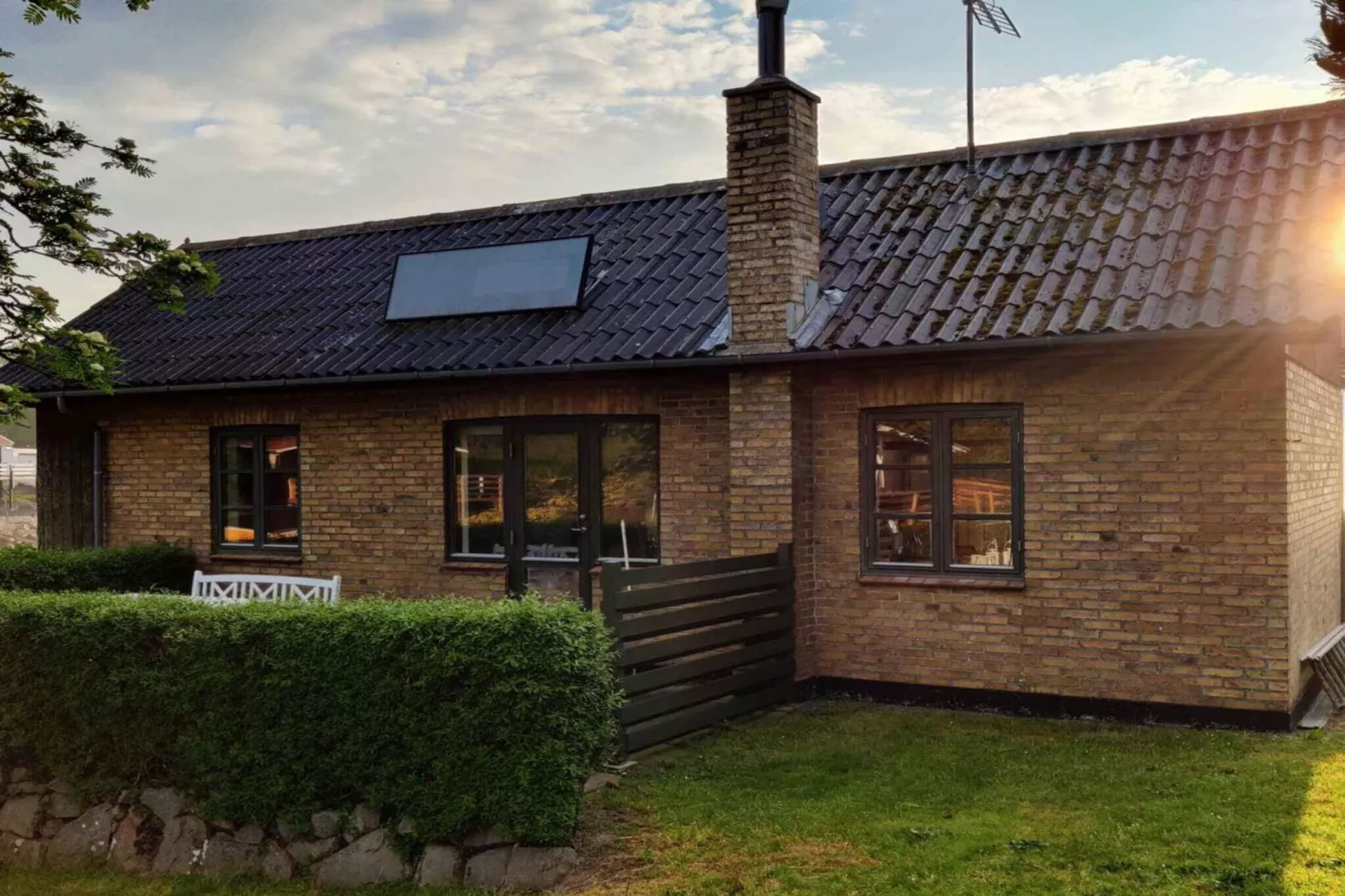 5 sterren vakantie huis in Allinge