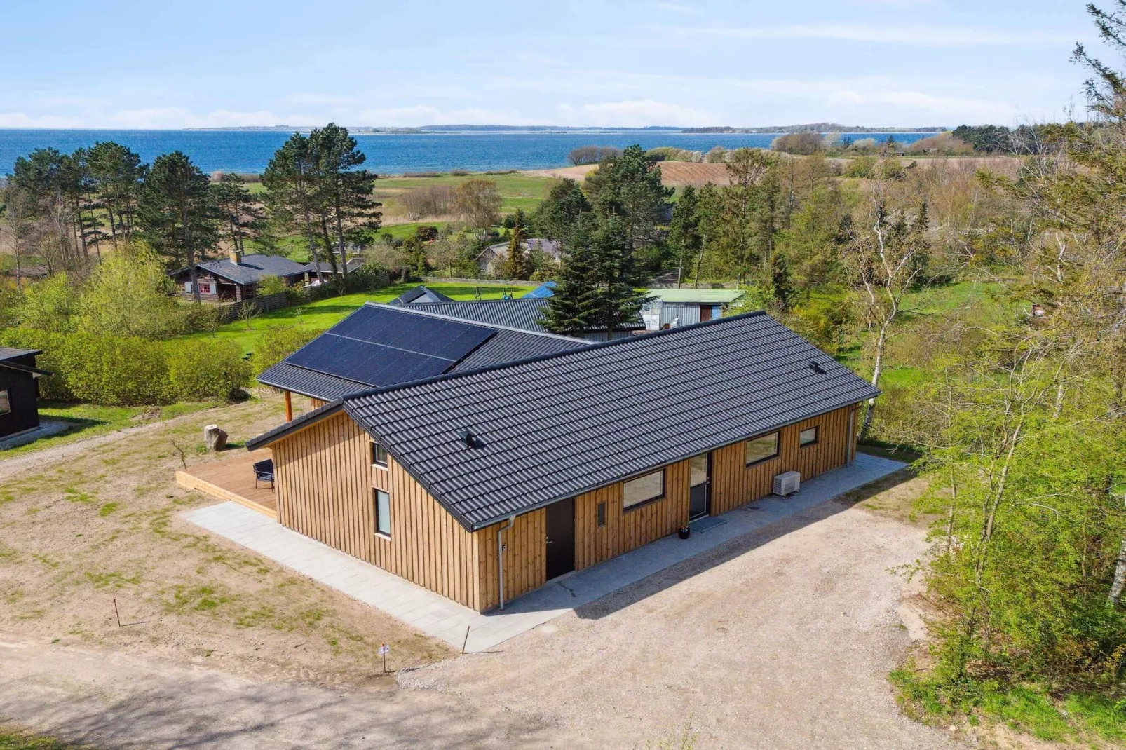 5 sterren vakantie huis in Millinge