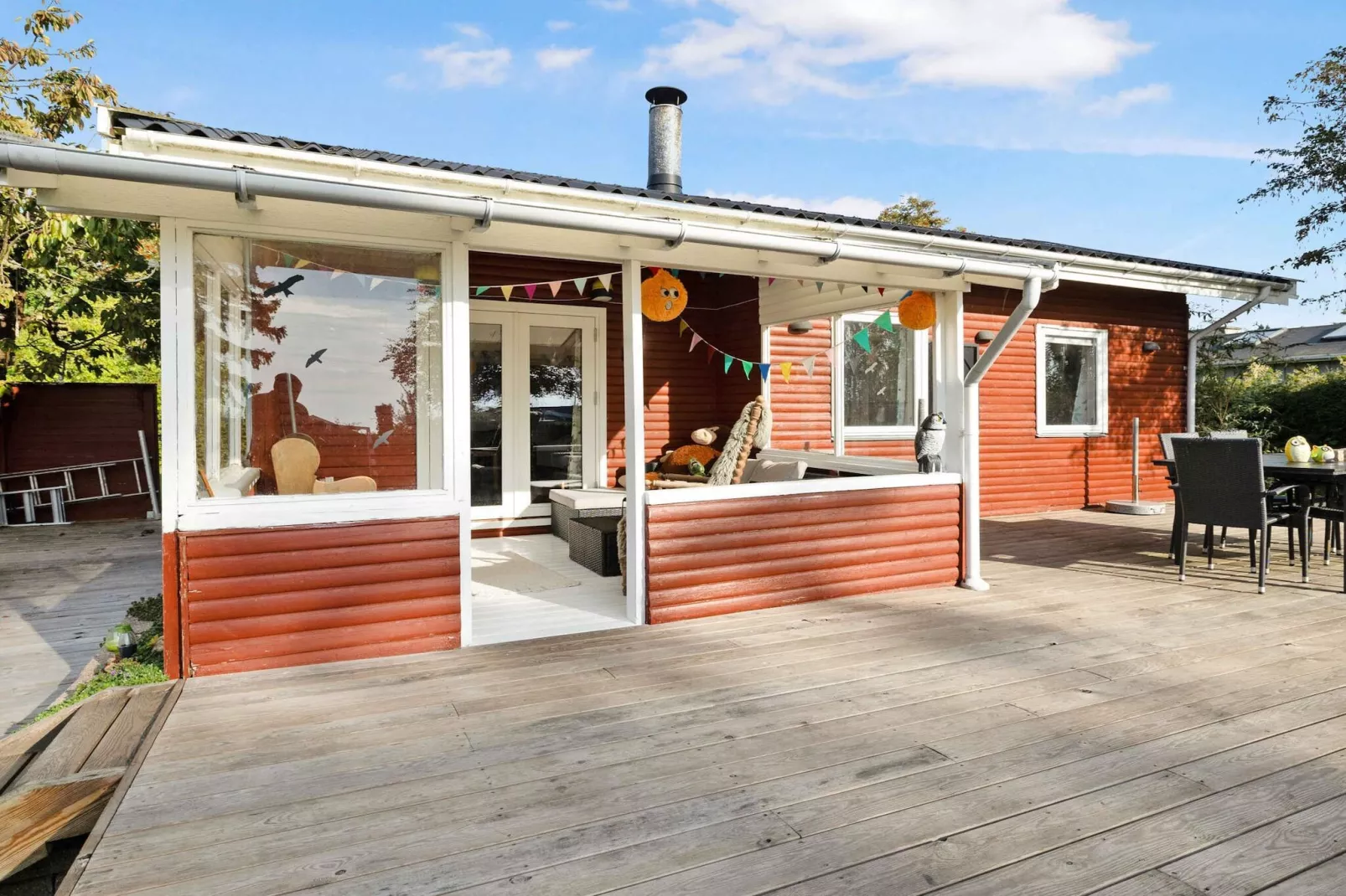 5 sterren vakantie huis in Holbæk