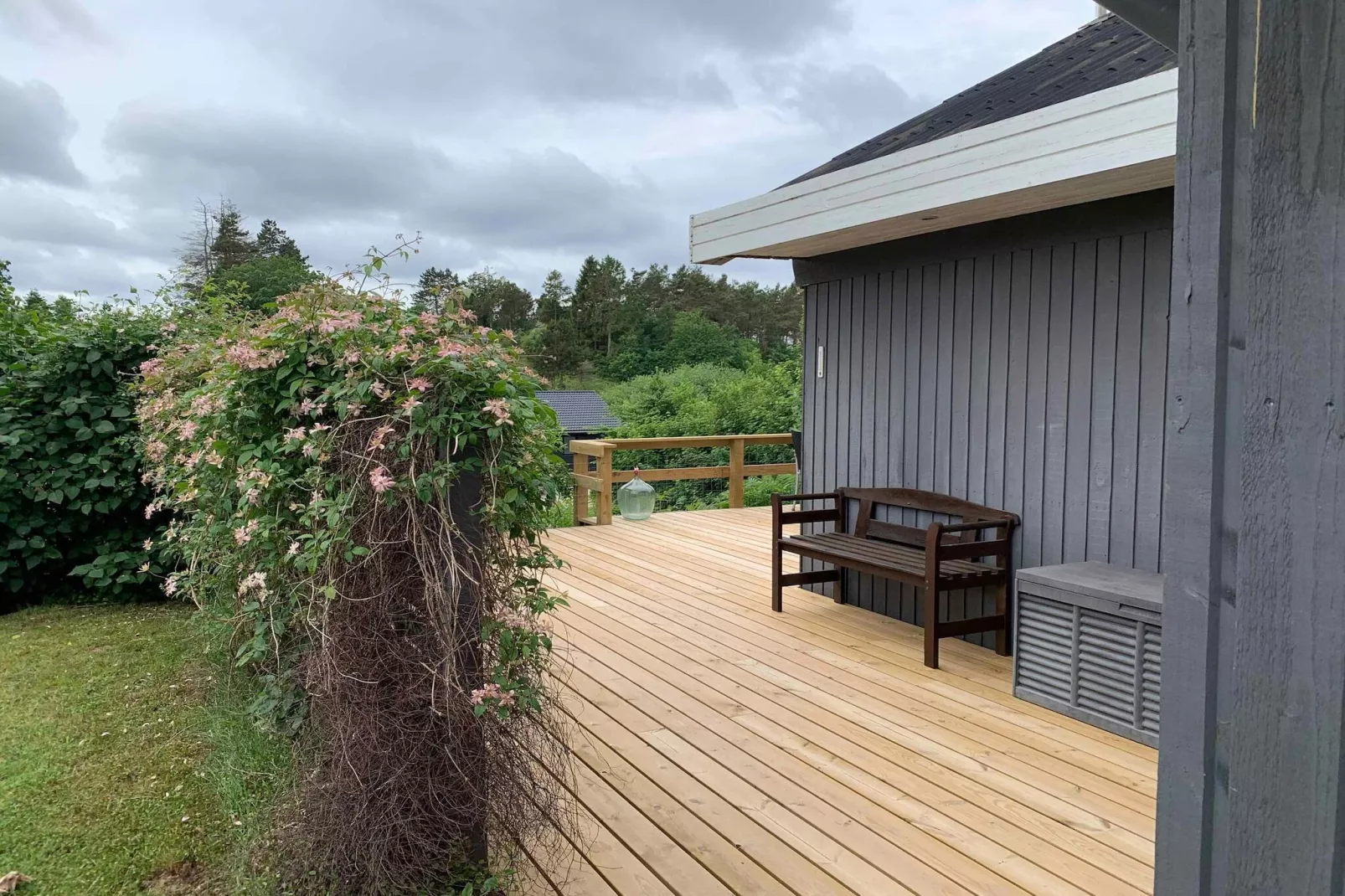 5 sterren vakantie huis in Ebeltoft