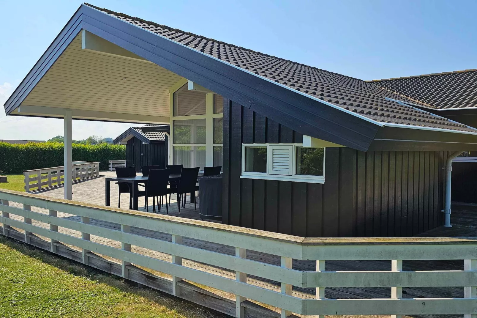 5 sterren vakantie huis in Sydals