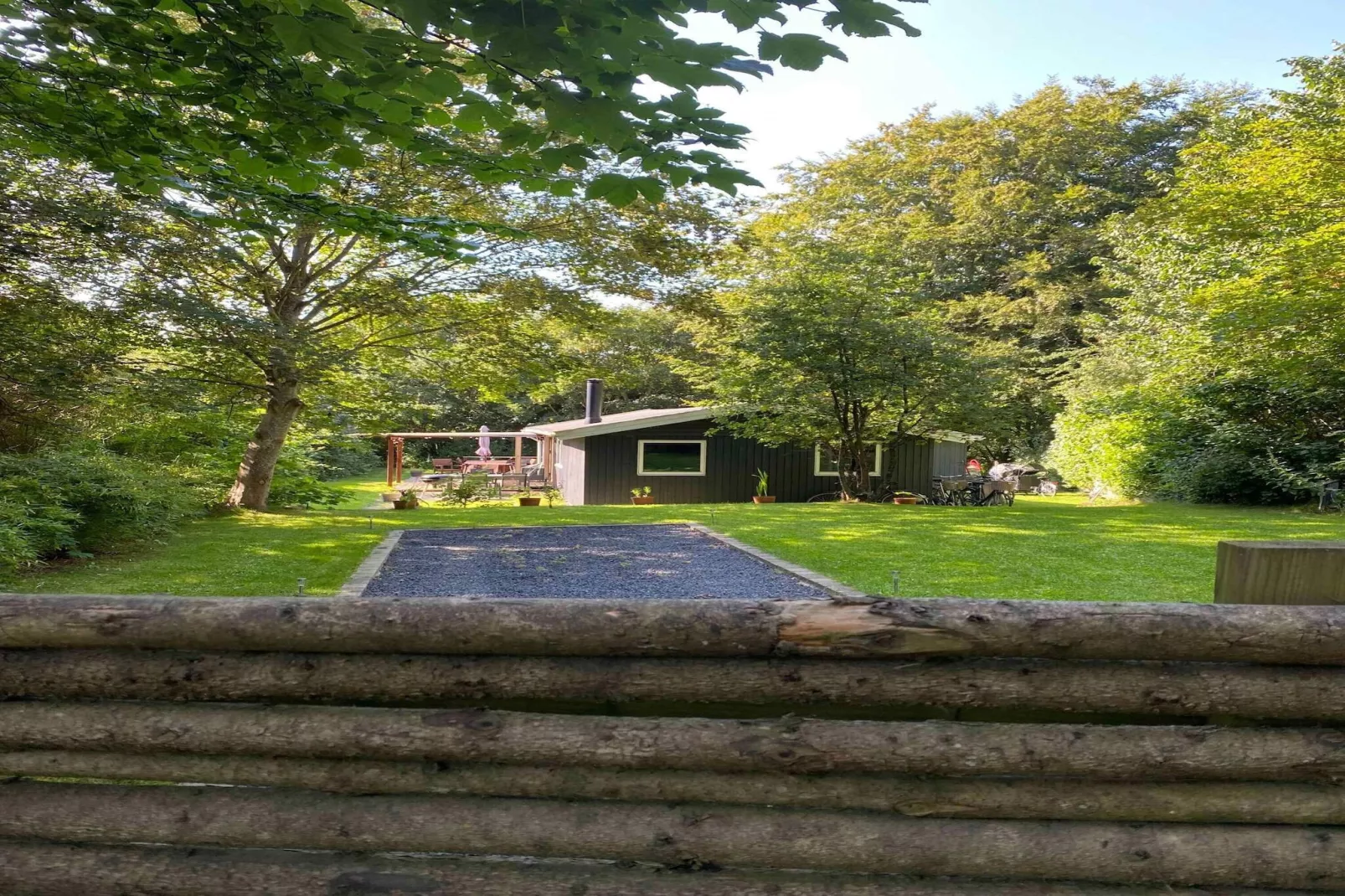 5 sterren vakantie huis in Højby