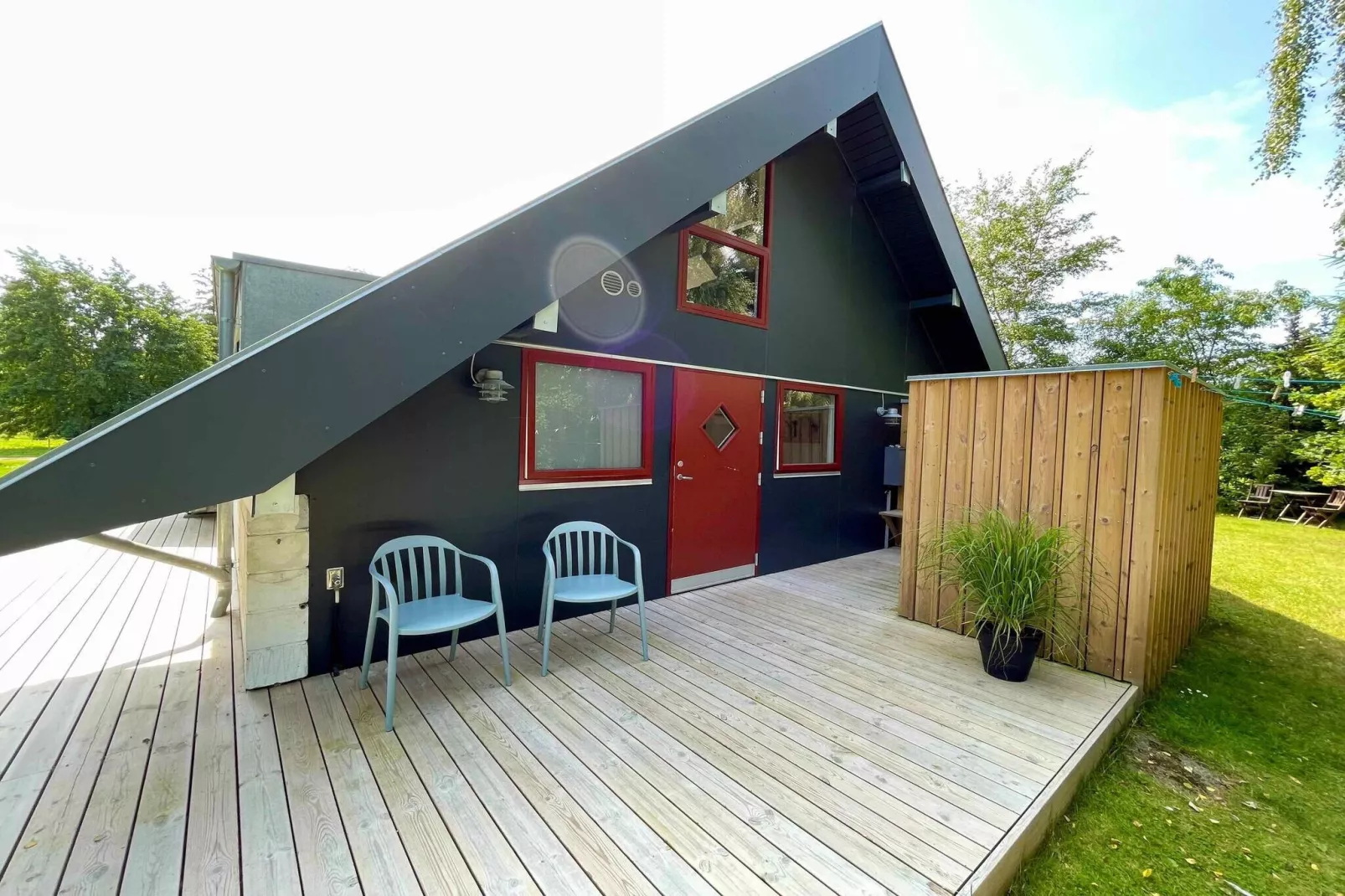 5 sterren vakantie huis in Væggerløse