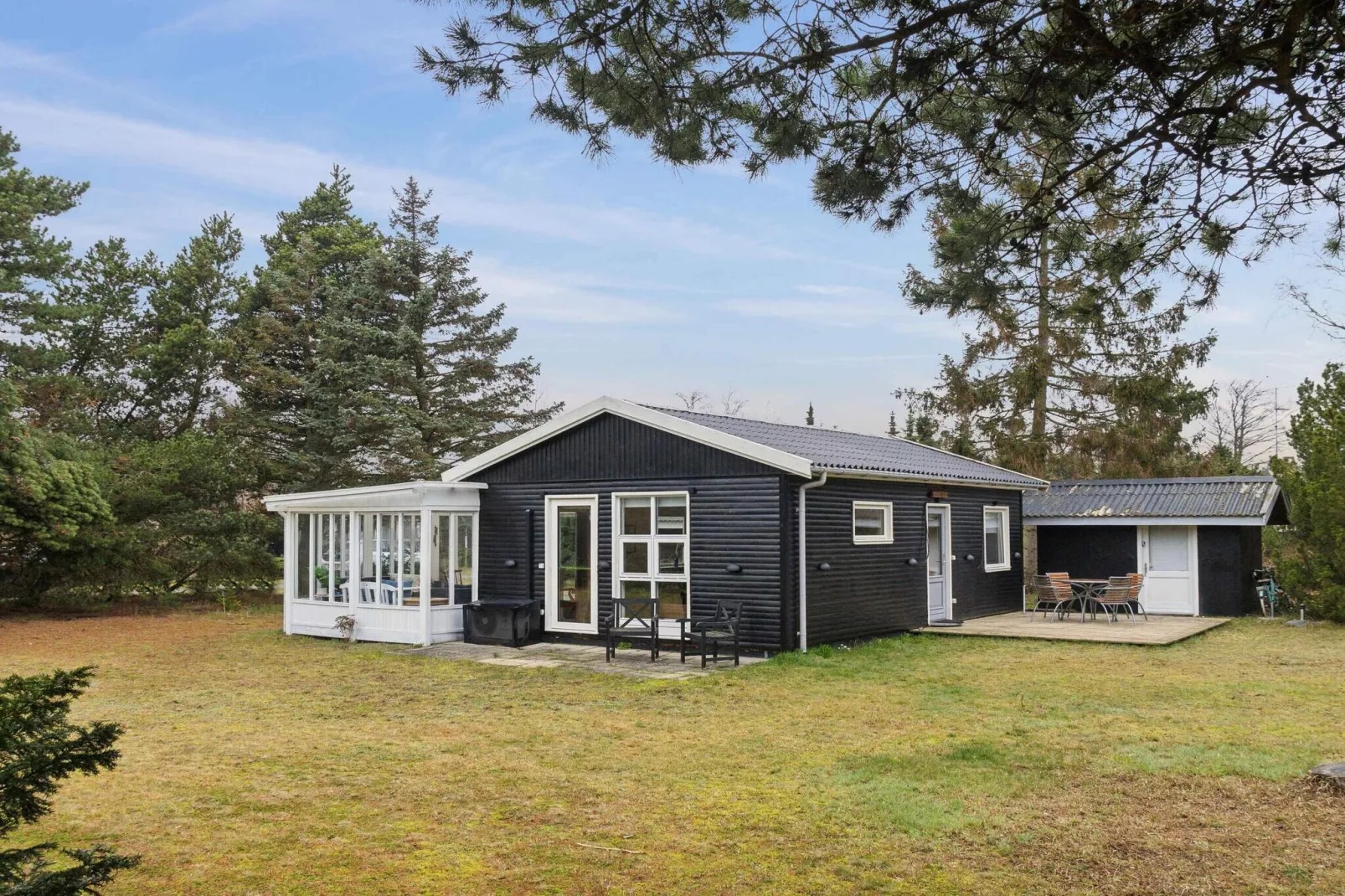 5 sterren vakantie huis in Gedser