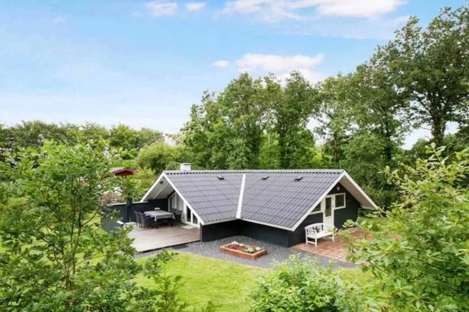 5 sterren vakantie huis in Toftlund