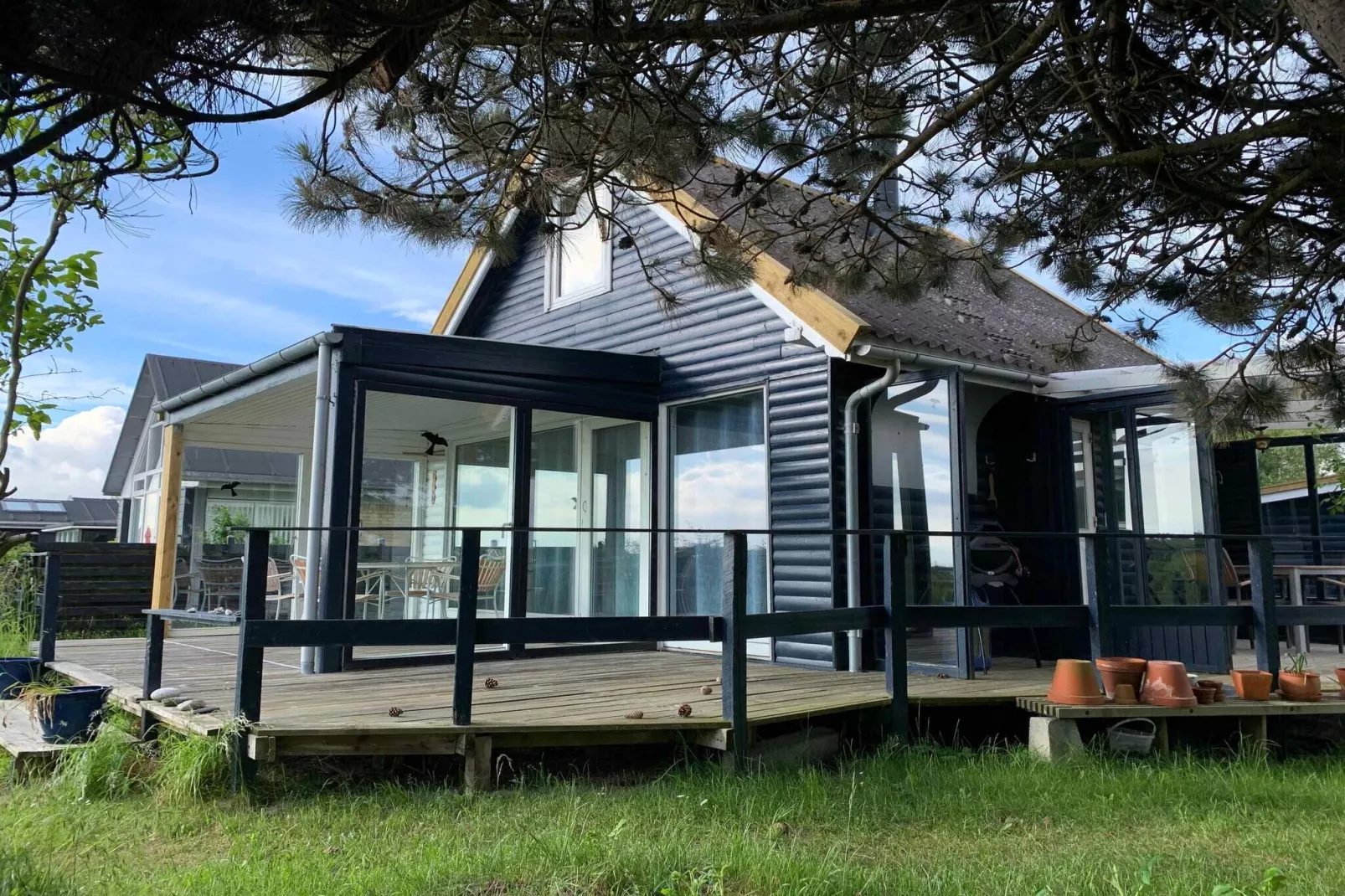 5 sterren vakantie huis in Karrebæksminde