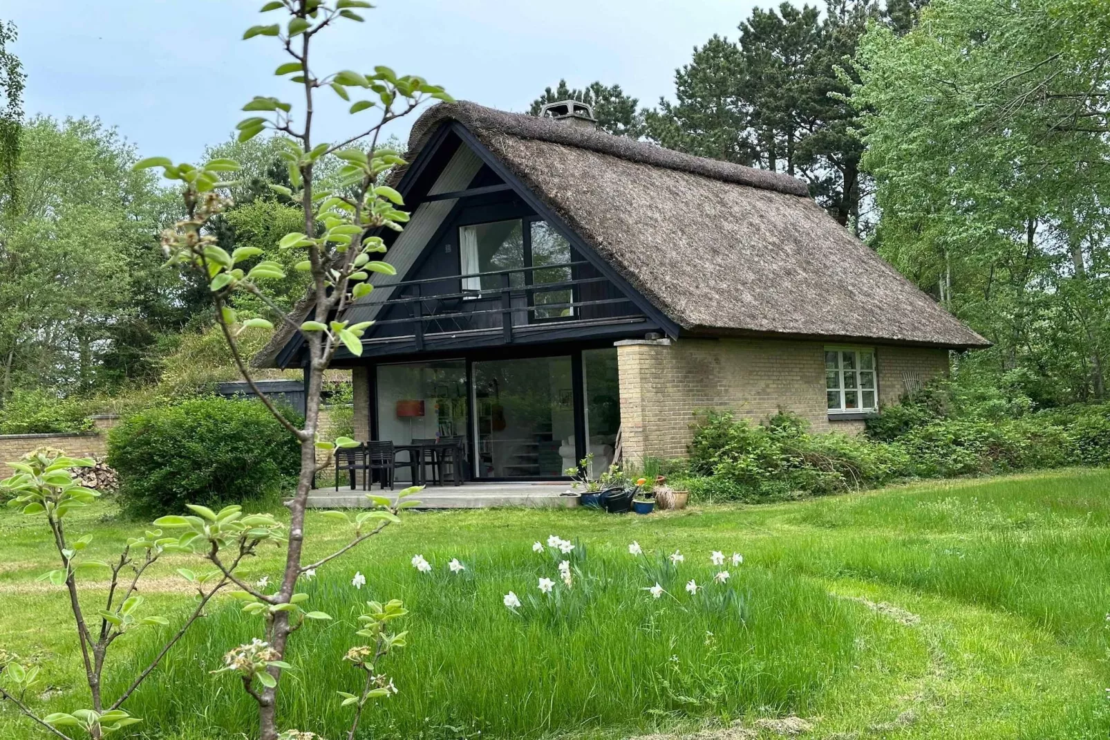 5 sterren vakantie huis in Knebel