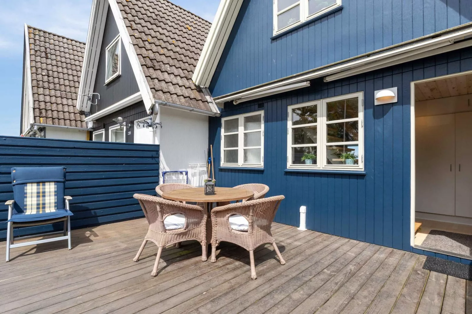 5 sterren vakantie huis in Otterup