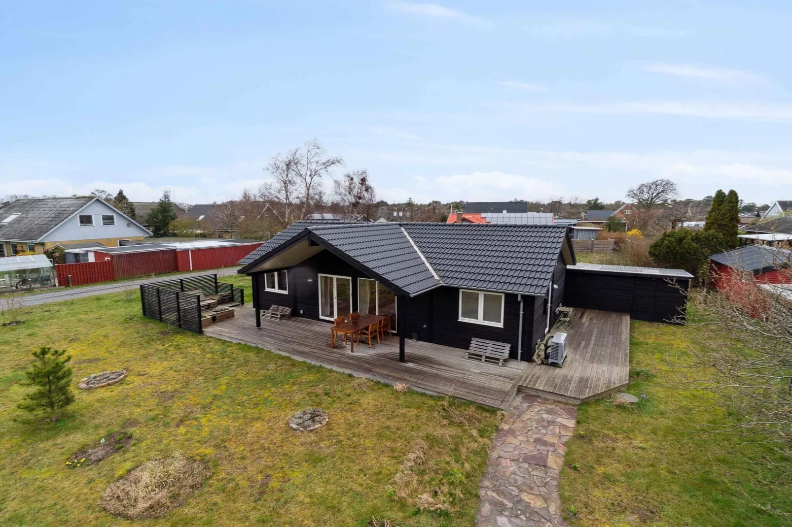 5 sterren vakantie huis in Nexø