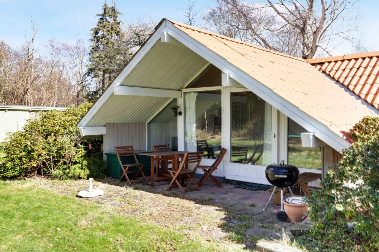 5 sterren vakantie huis in Jægerspris