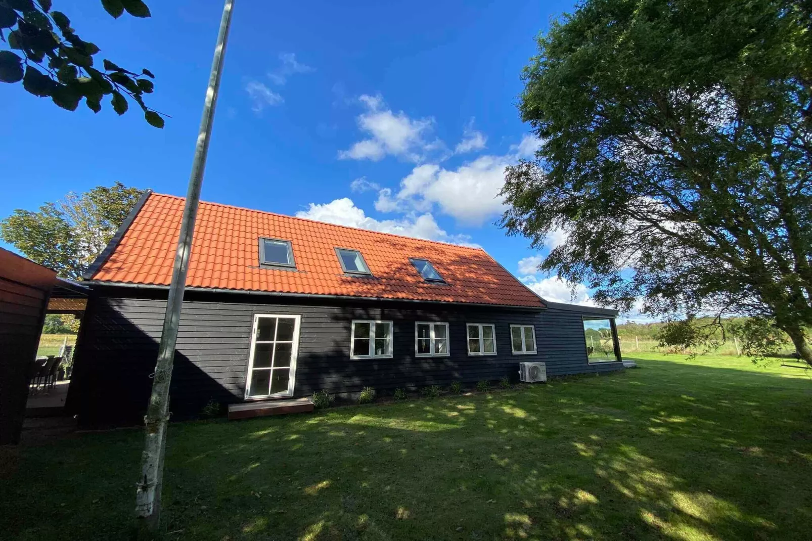 5 sterren vakantie huis in Aakirkeby
