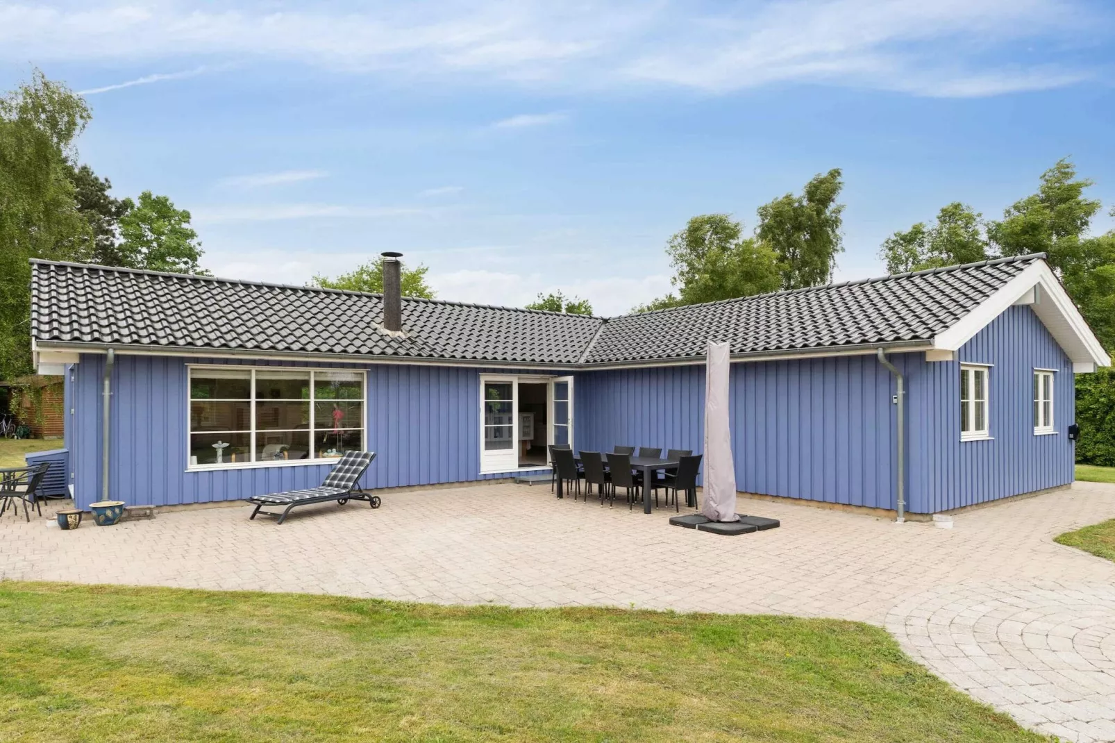 5 sterren vakantie huis in Nykøbing Sj