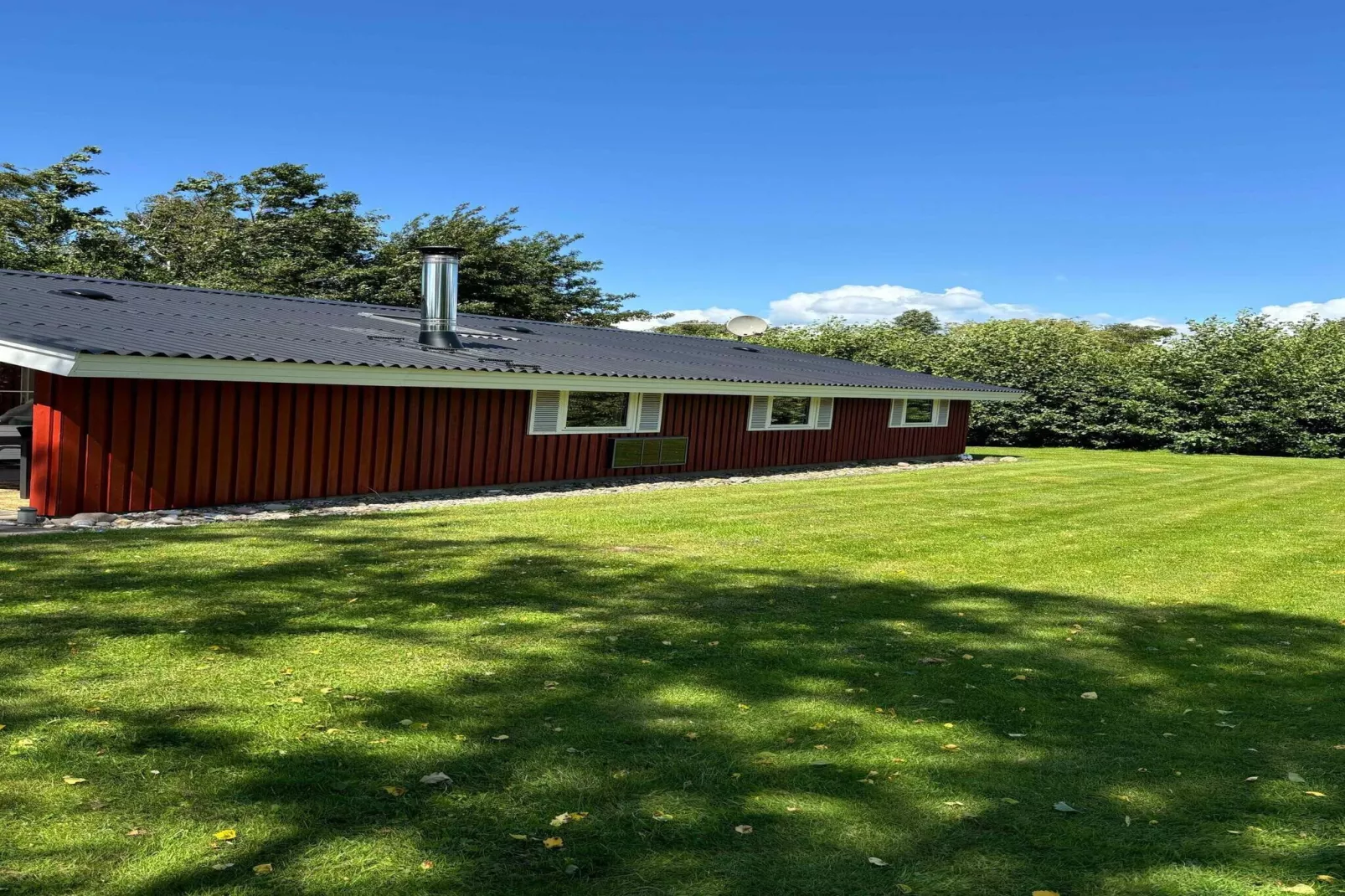 5 sterren vakantie huis in Sydals