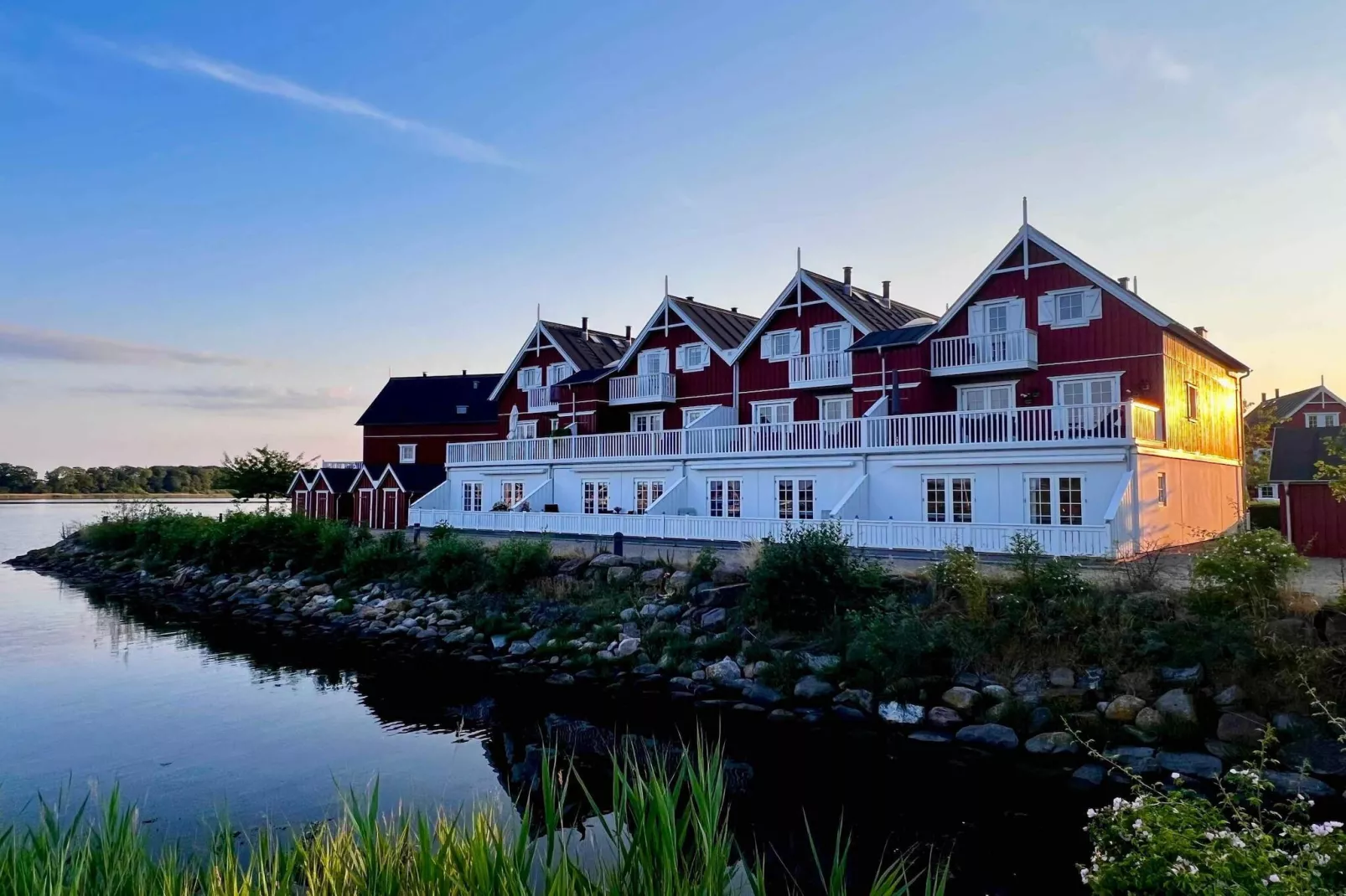 5 sterren vakantie huis in Gråsten