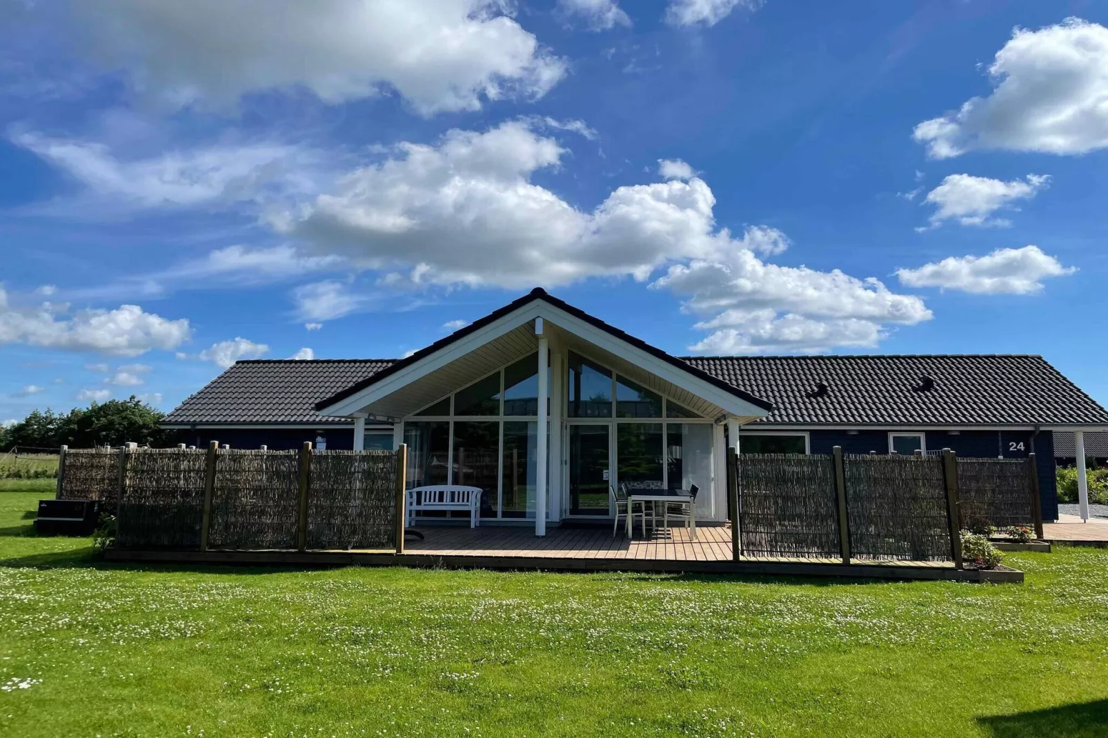 5 sterren vakantie huis in Idestrup