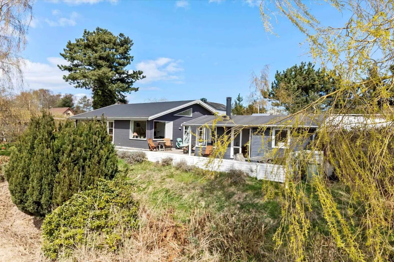 5 sterren vakantie huis in Nykøbing Sj