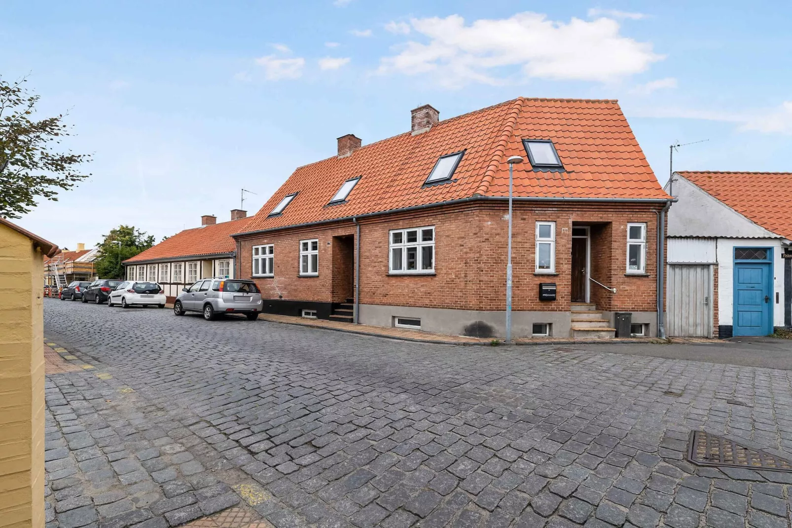 5 sterren vakantie huis in Rønne